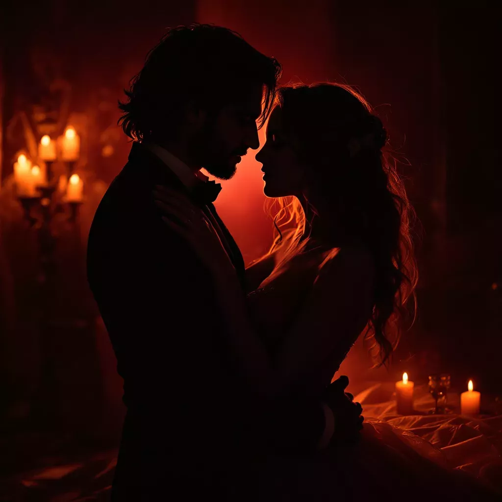 Ein Hauch von nichts unter der Kleidung