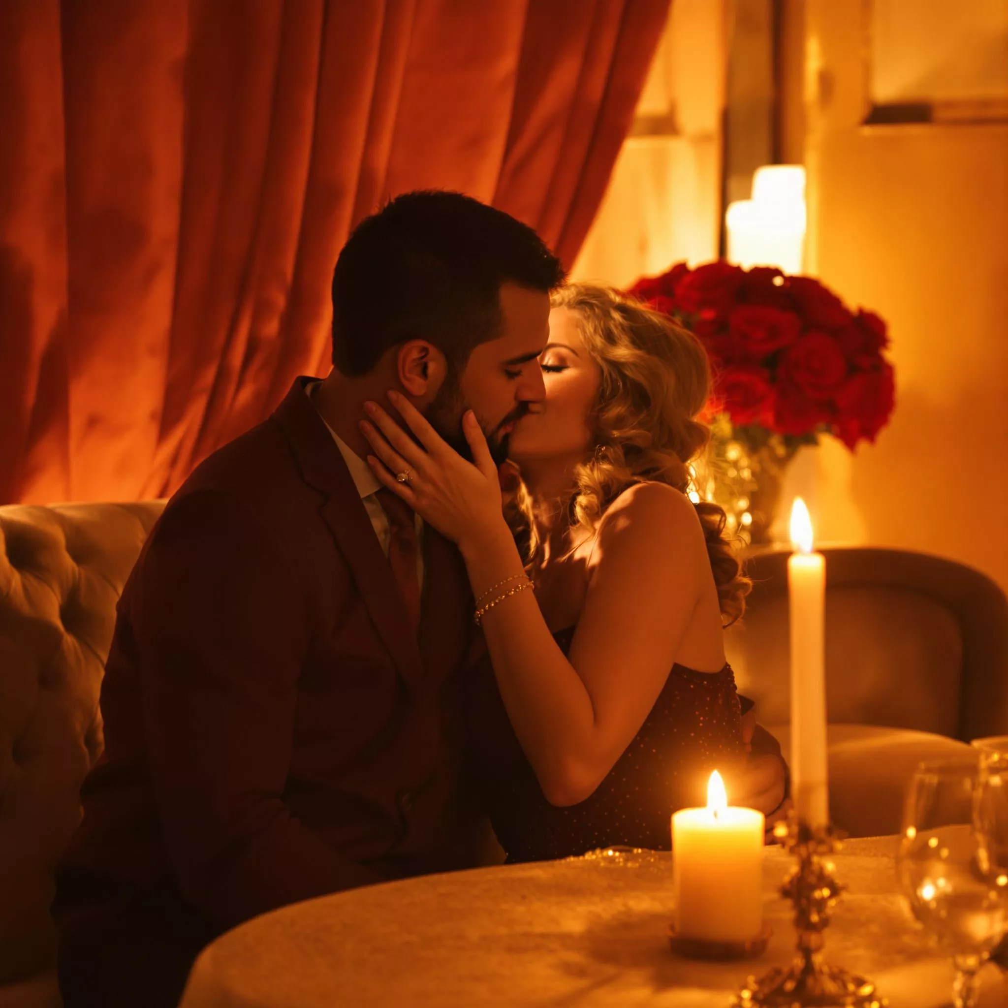 Sinnlichkeit entfesselt: Eine Erkundung der tiefsten Wünsche