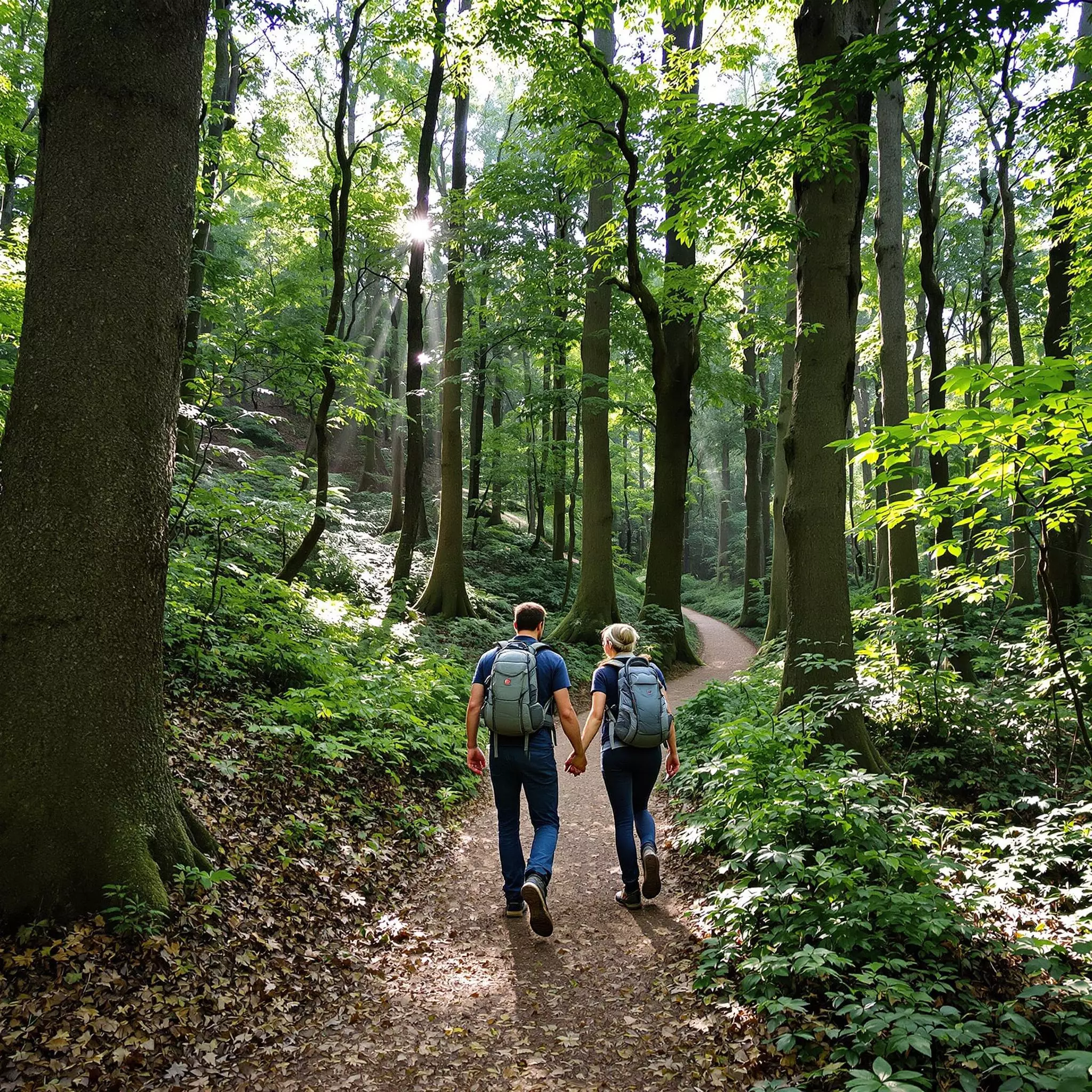 Intimität durch gemeinsames Erleben aufregender Aktivitäten stärken