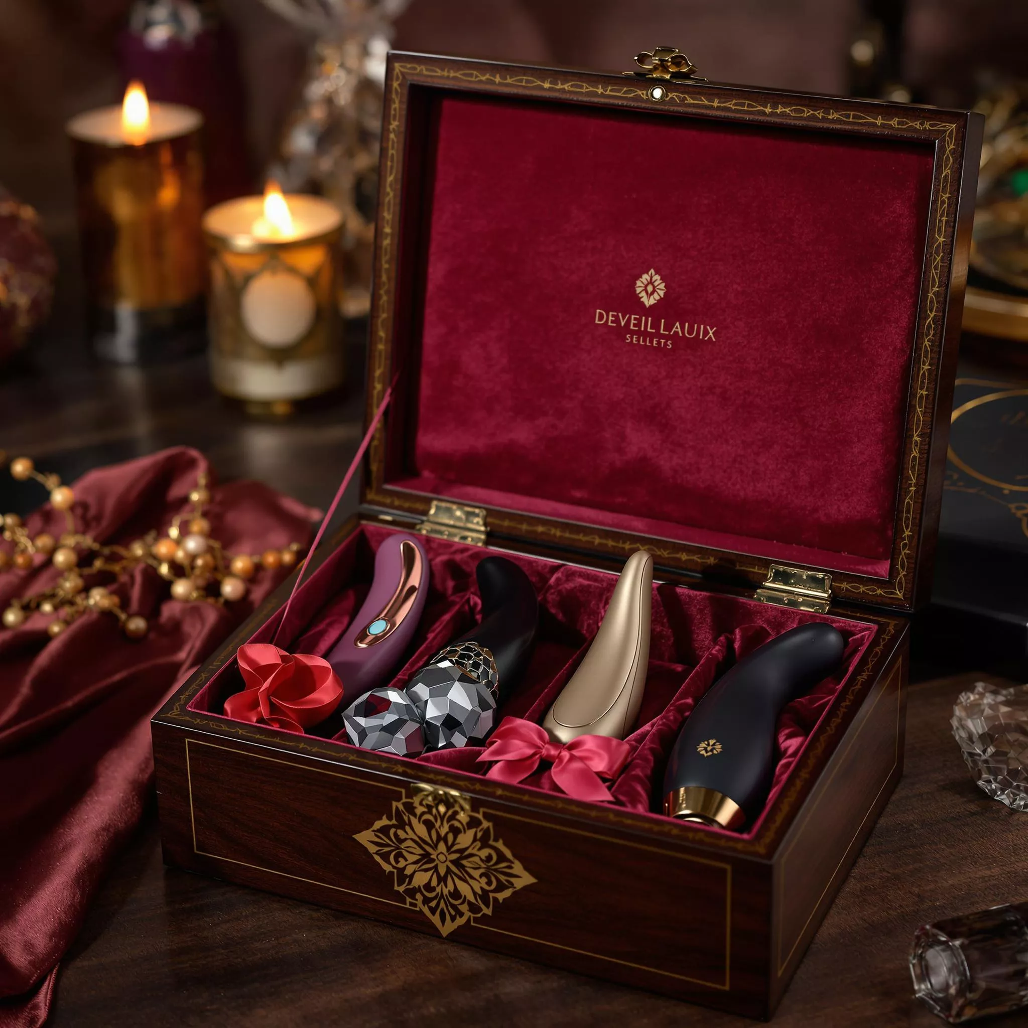 Erotische Gadgets für den Alltag - Diskrete Begleiter für mehr Spaß