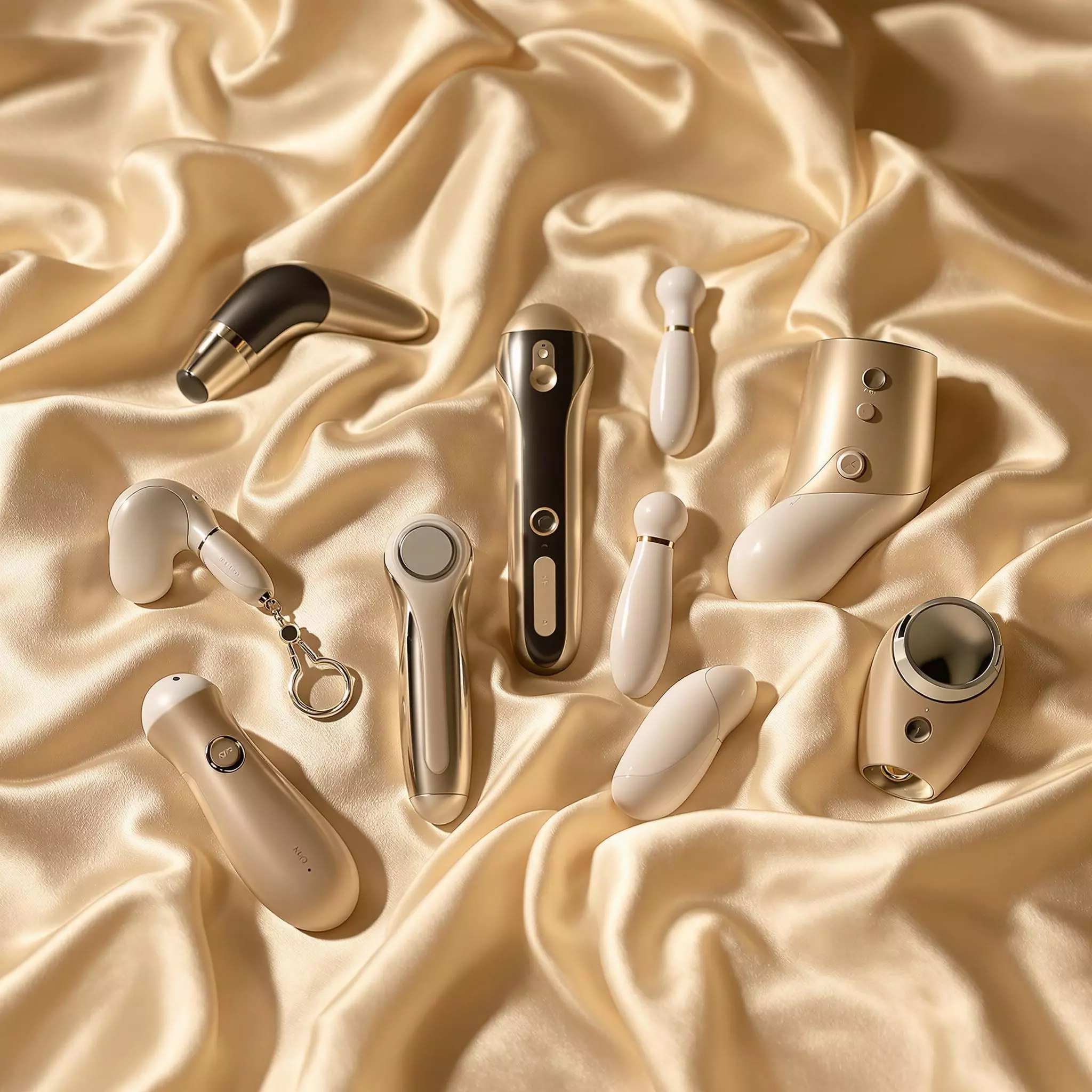 Intense Play - Der Einsatz von Elektrostimulationsgeräten