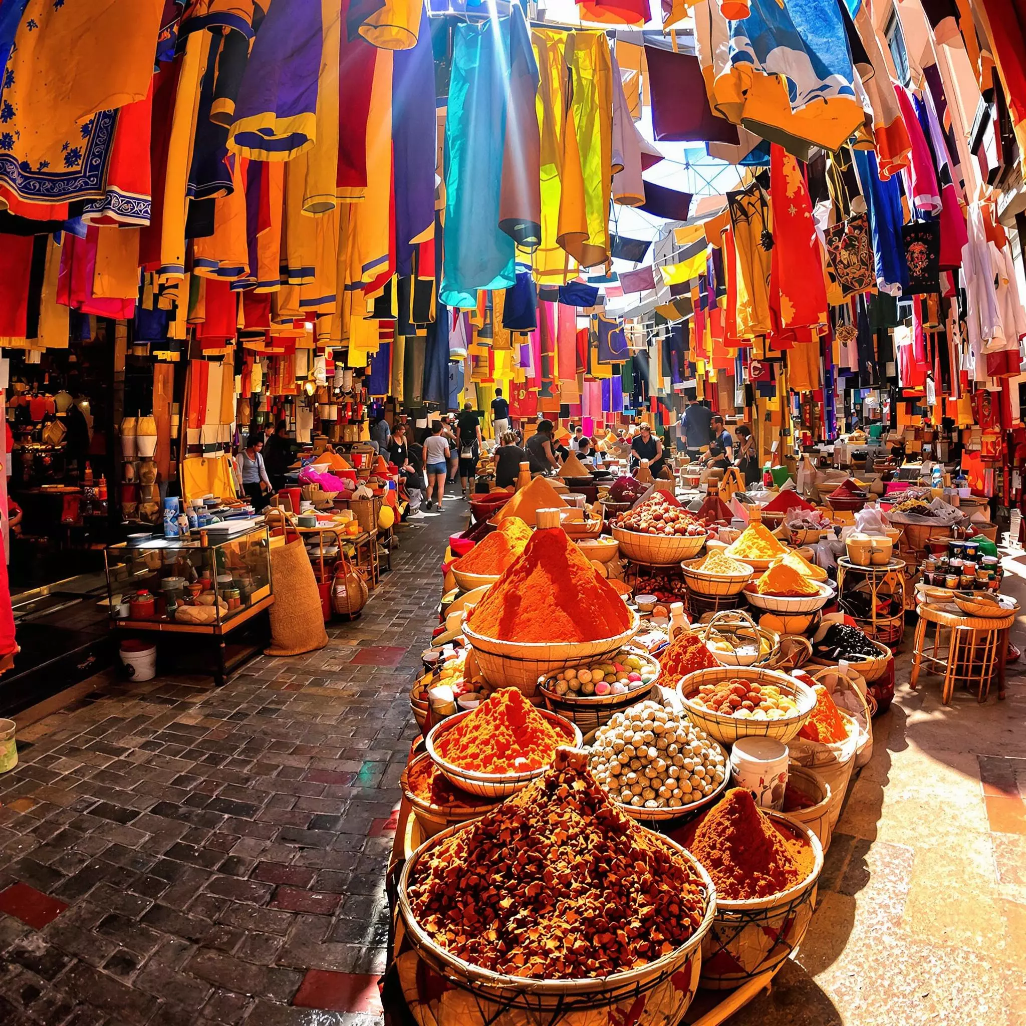 Sinnliche Abenteuer: Eine Reise zu den exotischsten Orten der Welt