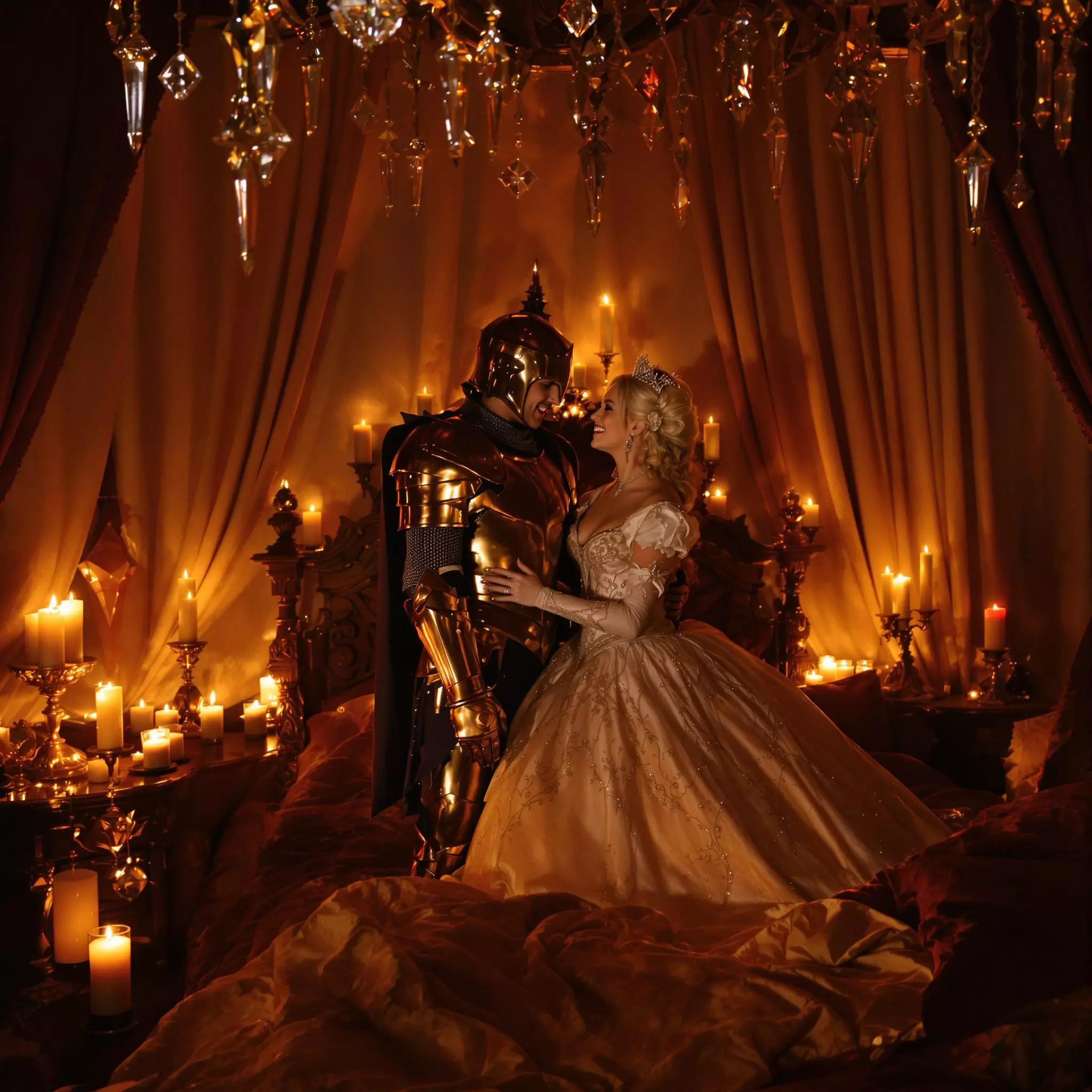 Fantasy-Rollenspiele im Schlafzimmer - Leitfaden für Einsteiger