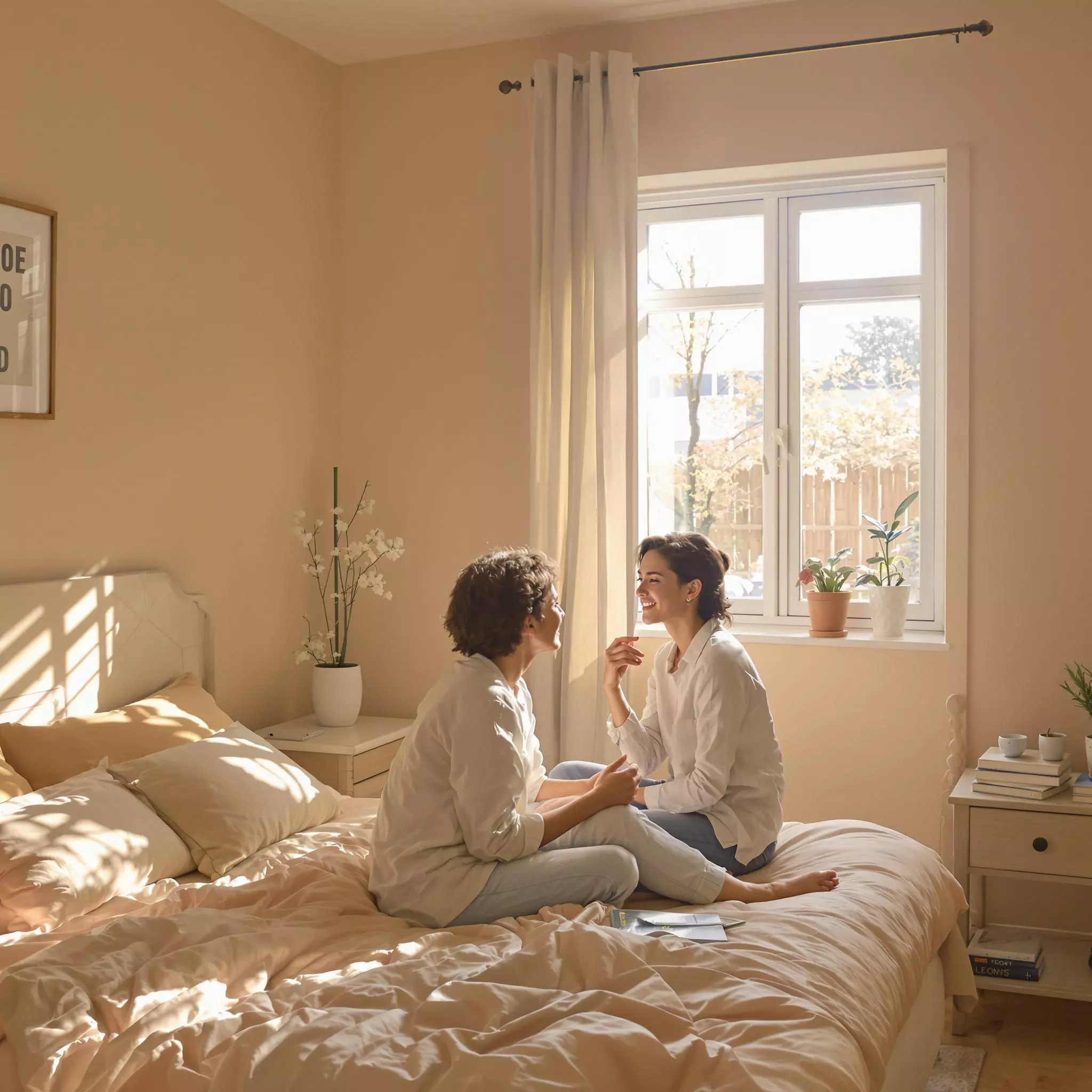 Beziehungsprobleme lösen durch Experimentieren im Schlafzimmer