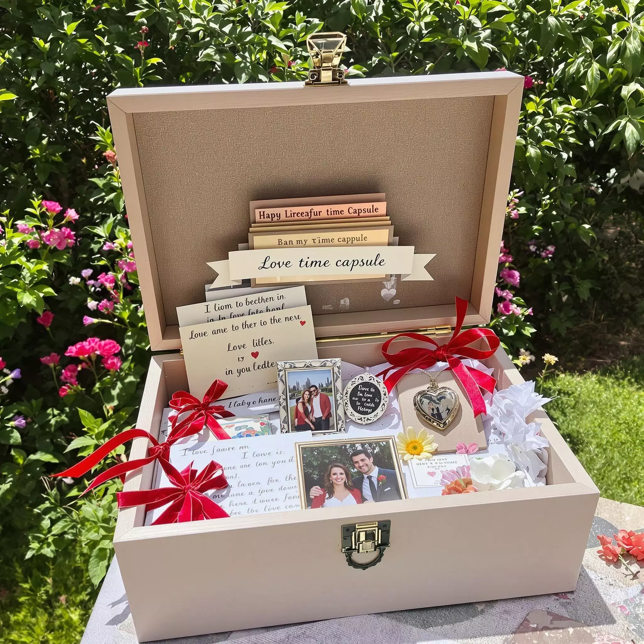 Kreative Liebesrituale, die eure Bindung stärken