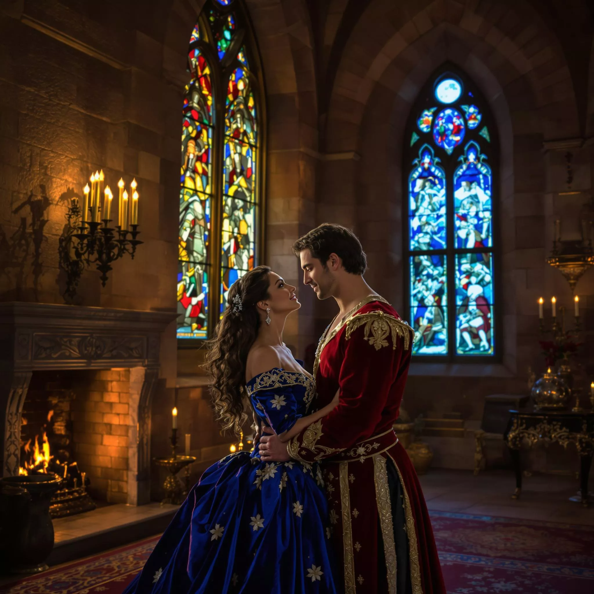 Rollenspiele - neue Rollen, neues Feuer