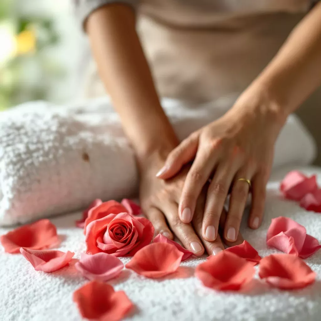 Öle für eine erotische Massage - Ein sinnliches Erlebnis