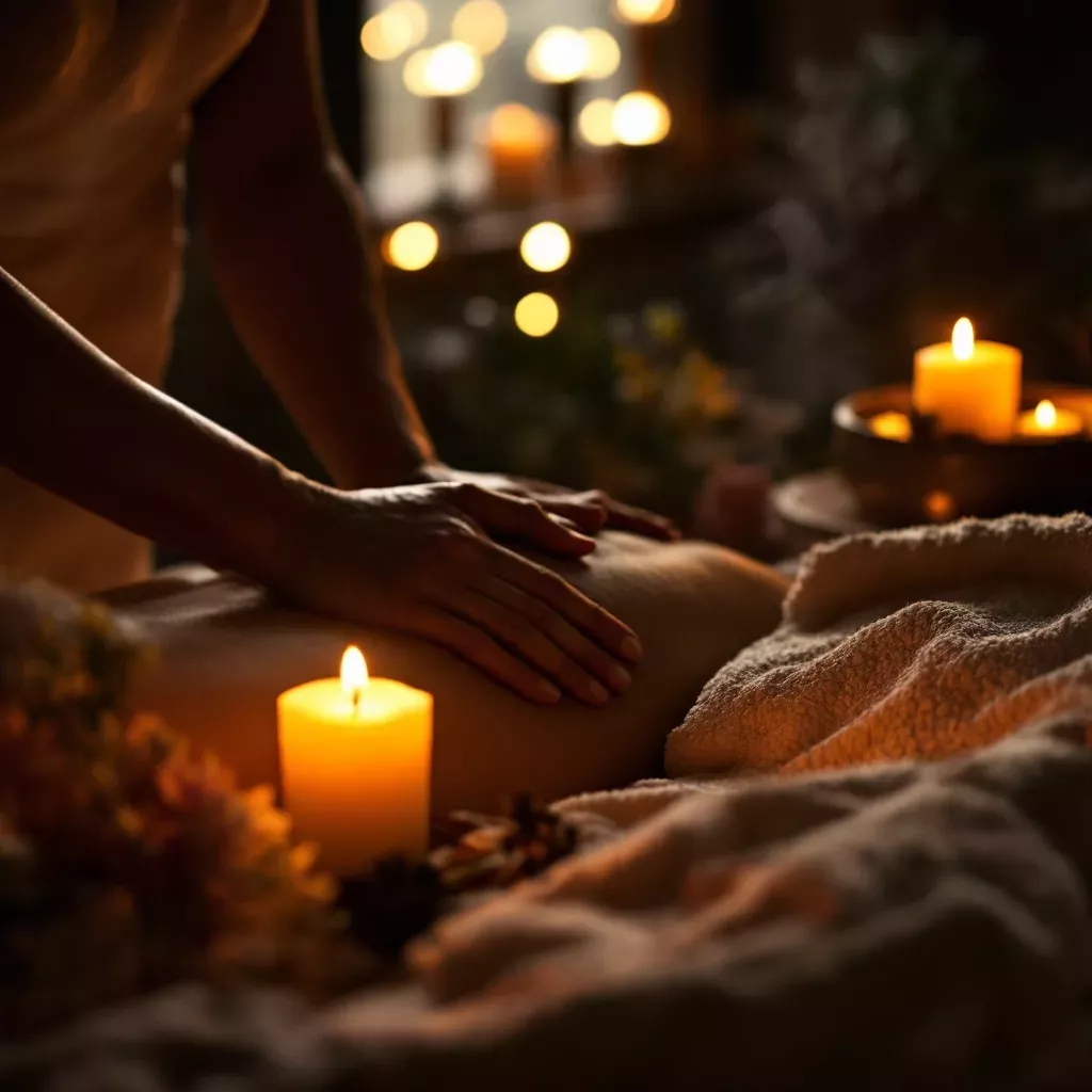 Öle für eine erotische Massage - Ein sinnliches Erlebnis