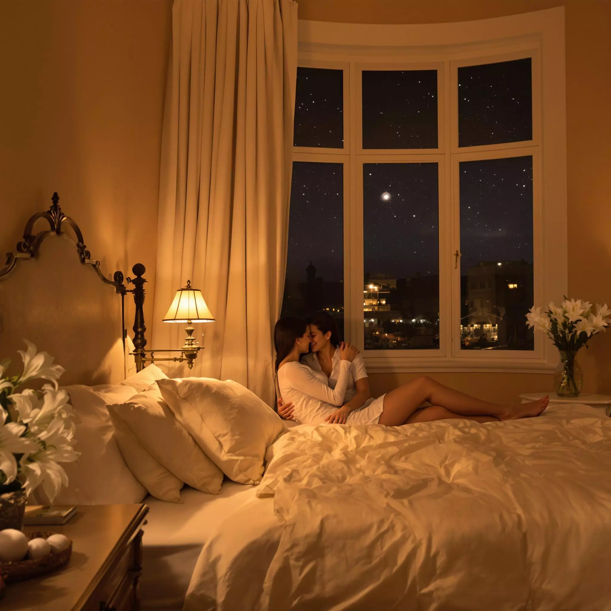 Beziehungsprobleme lösen durch Experimentieren im Schlafzimmer