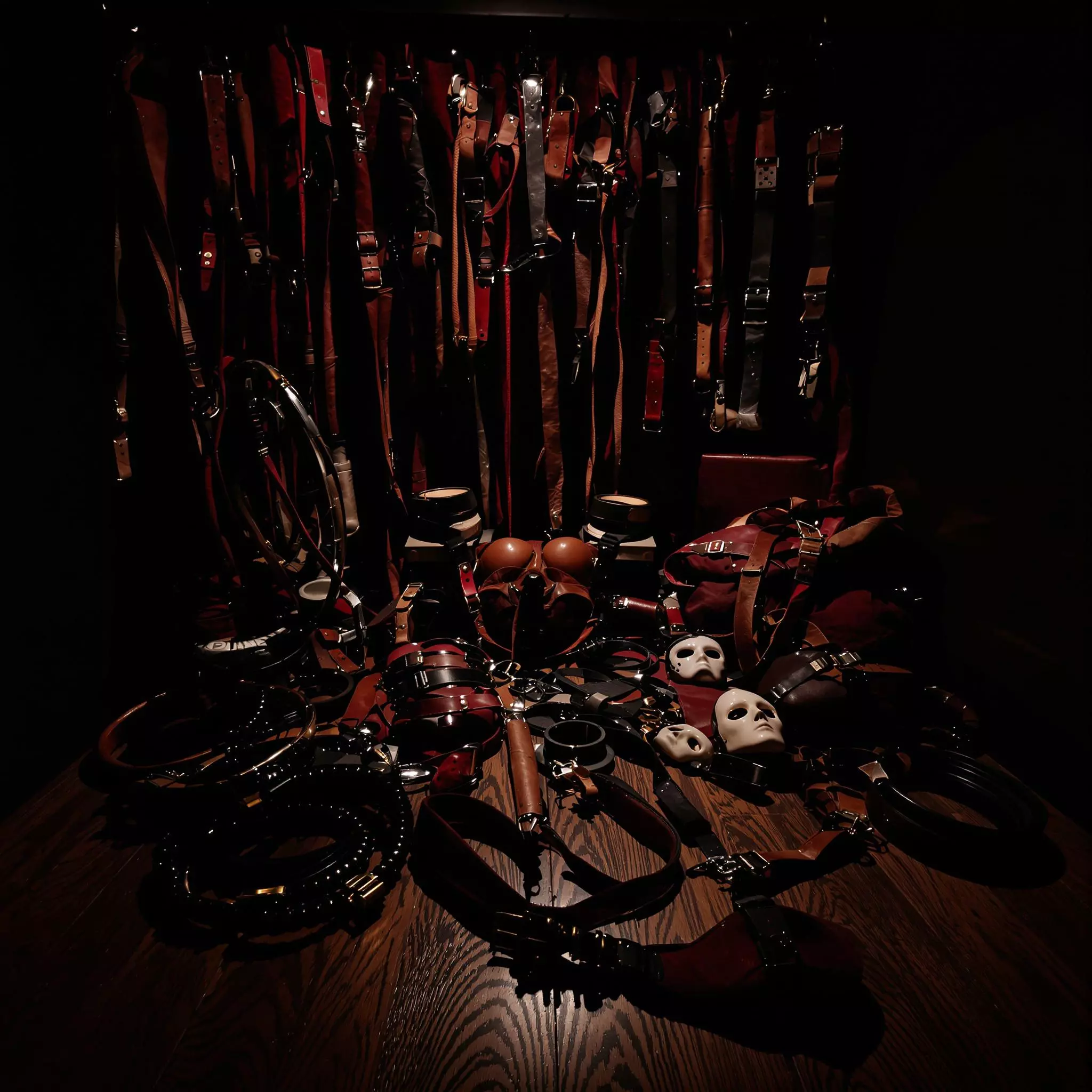 SM-Spielzeug - Die Faszination der Schmerzen