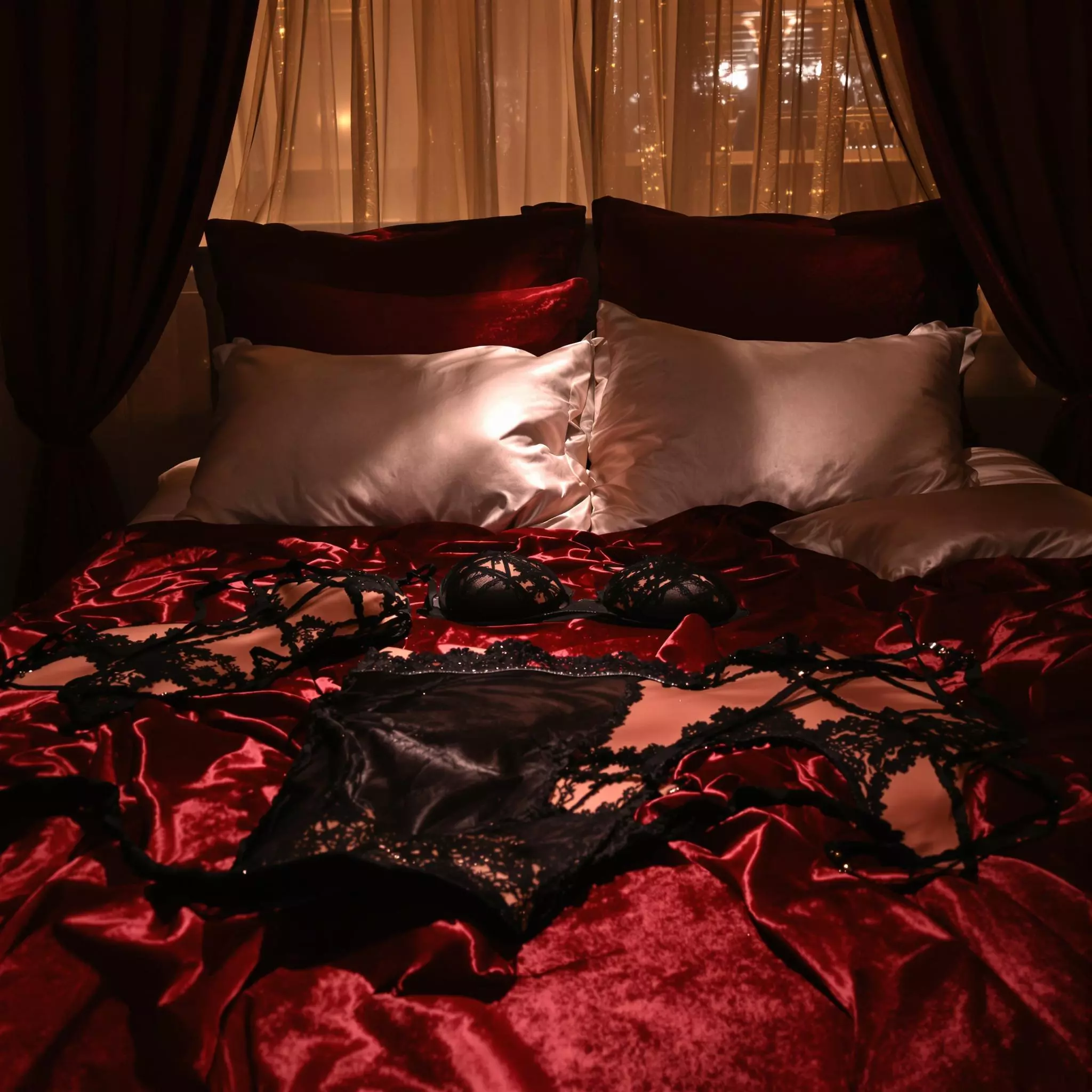 Verführerische Dessous für mehr Leidenschaft im Schlafzimmer