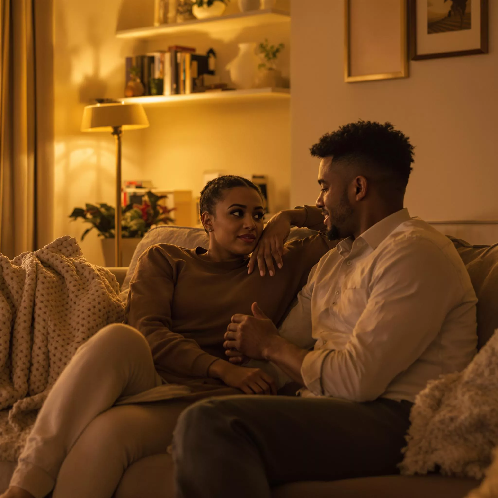 Die Bedeutung von Vertrauen in der Erotik und Beziehung