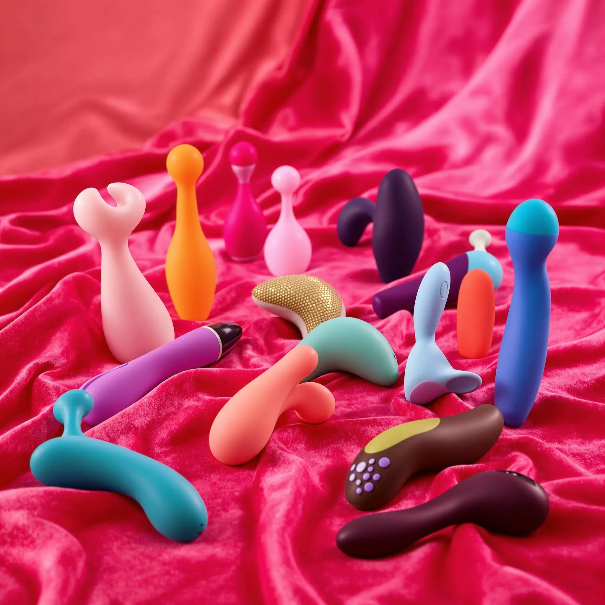 Spannende Sex-Spielzeuge für Paare entdecken