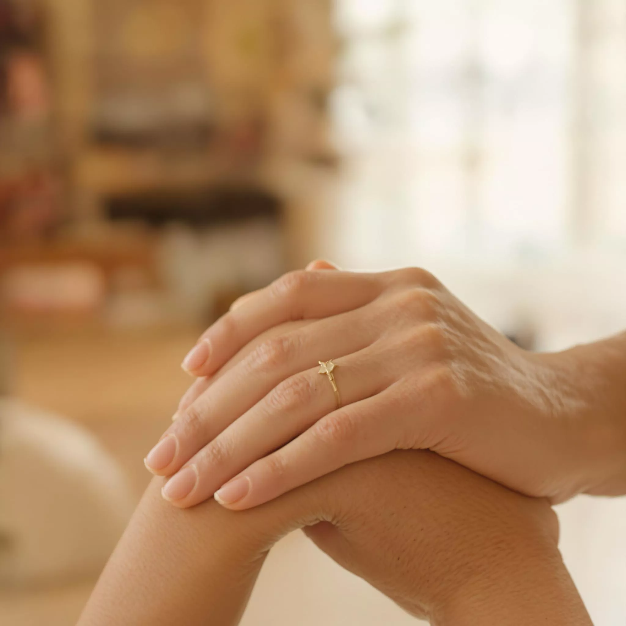 Die Kraft berührender Momente - Emotionale Nähe durch zärtliche Gesten