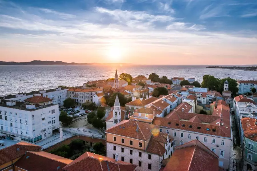 Dalmatien - Trogir UNESCO-Welterbe - Paklenica Nat