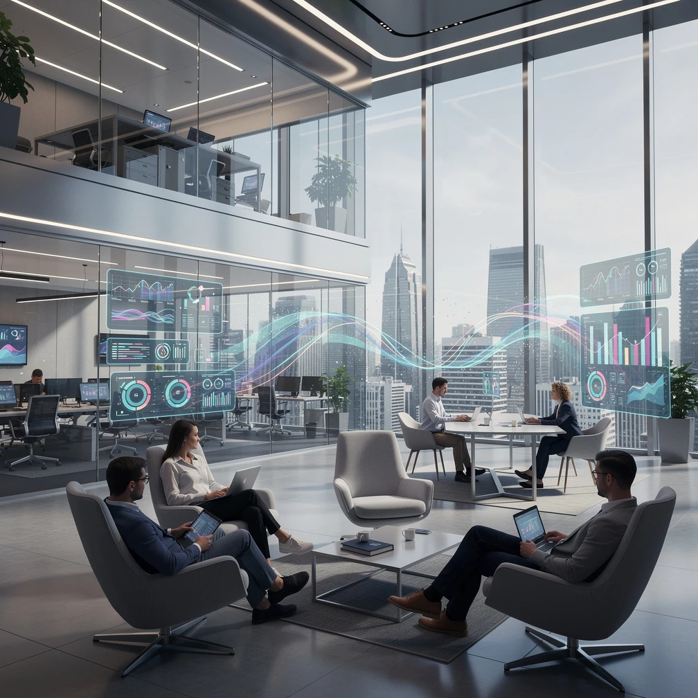 Künstliche Intelligenz in der Buchhaltung: Wie Lexware Office Selbstständige revolutioniert