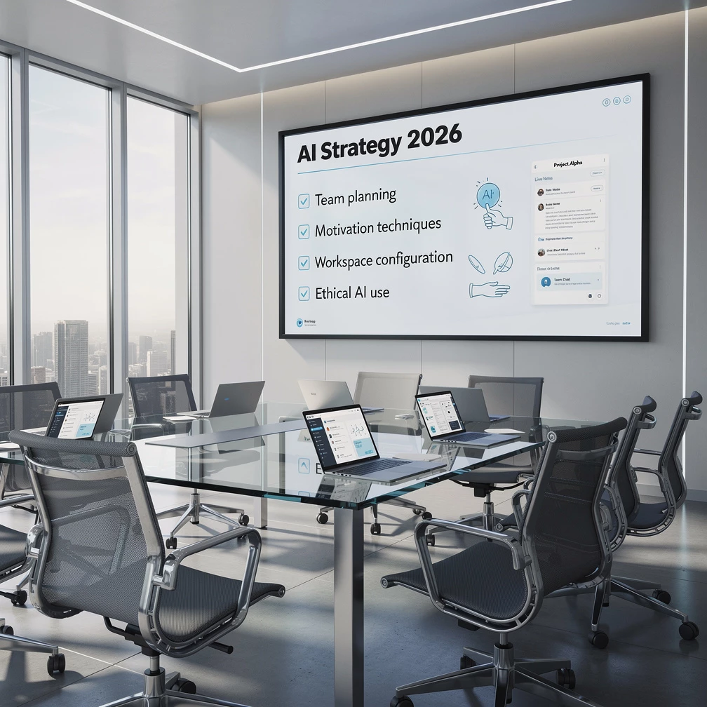 Neueste KI-Entwicklungen auf einen Blick: Diese KI-Trends 2026 sollten Sie kennen