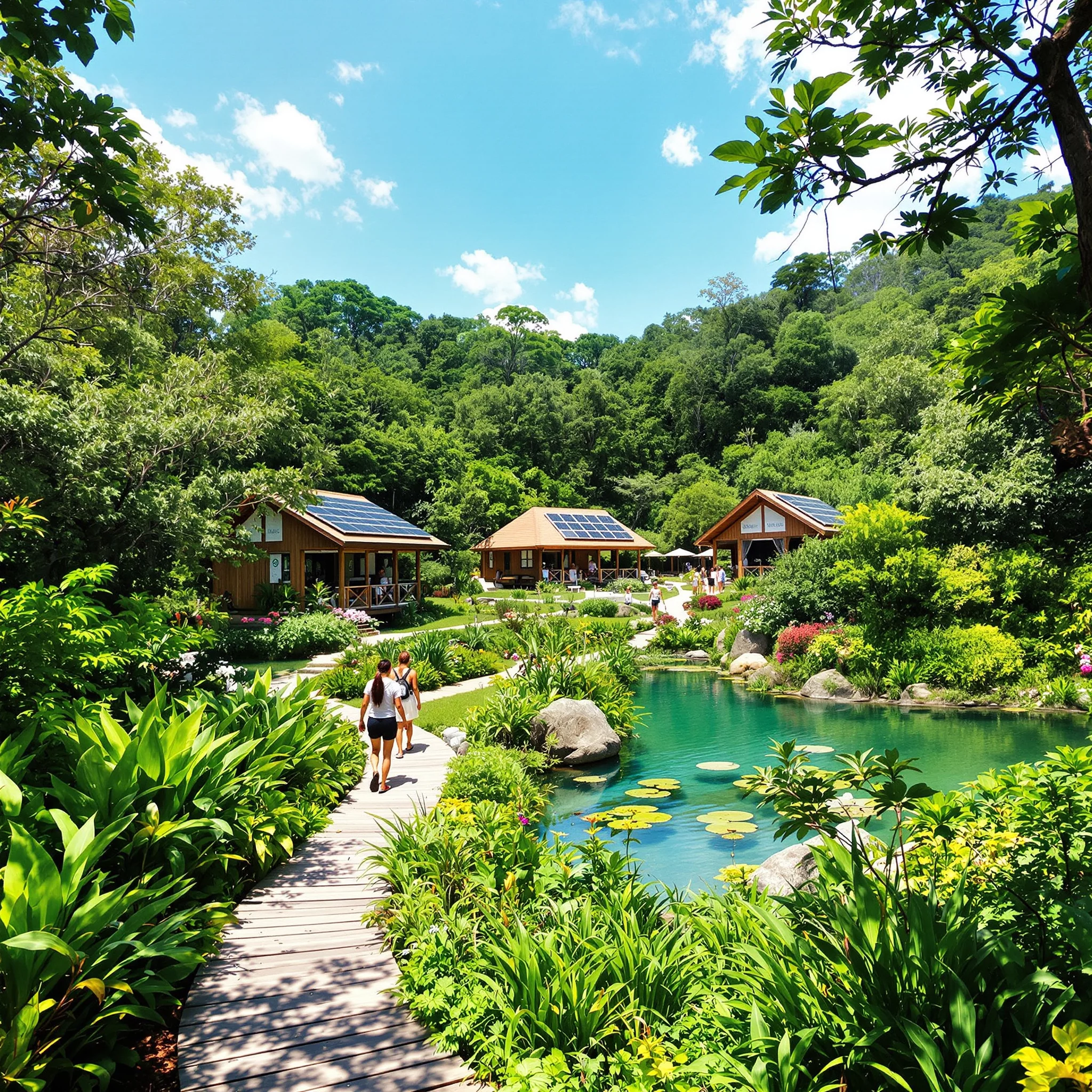 Coolcations & Earth-Friendly Escapes: Nachhaltig und authentisch reisen 2025