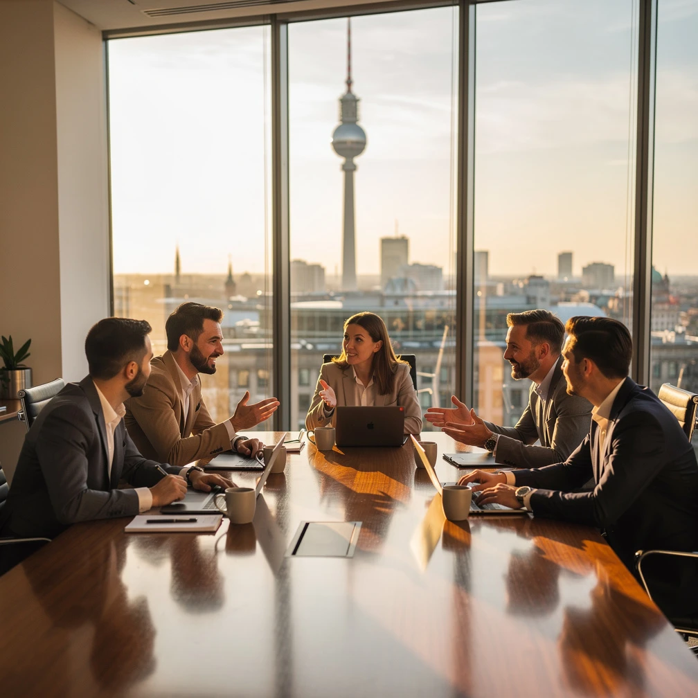 Die 5 besten Prompt-Entwickler in Deutschland für Content und Medien