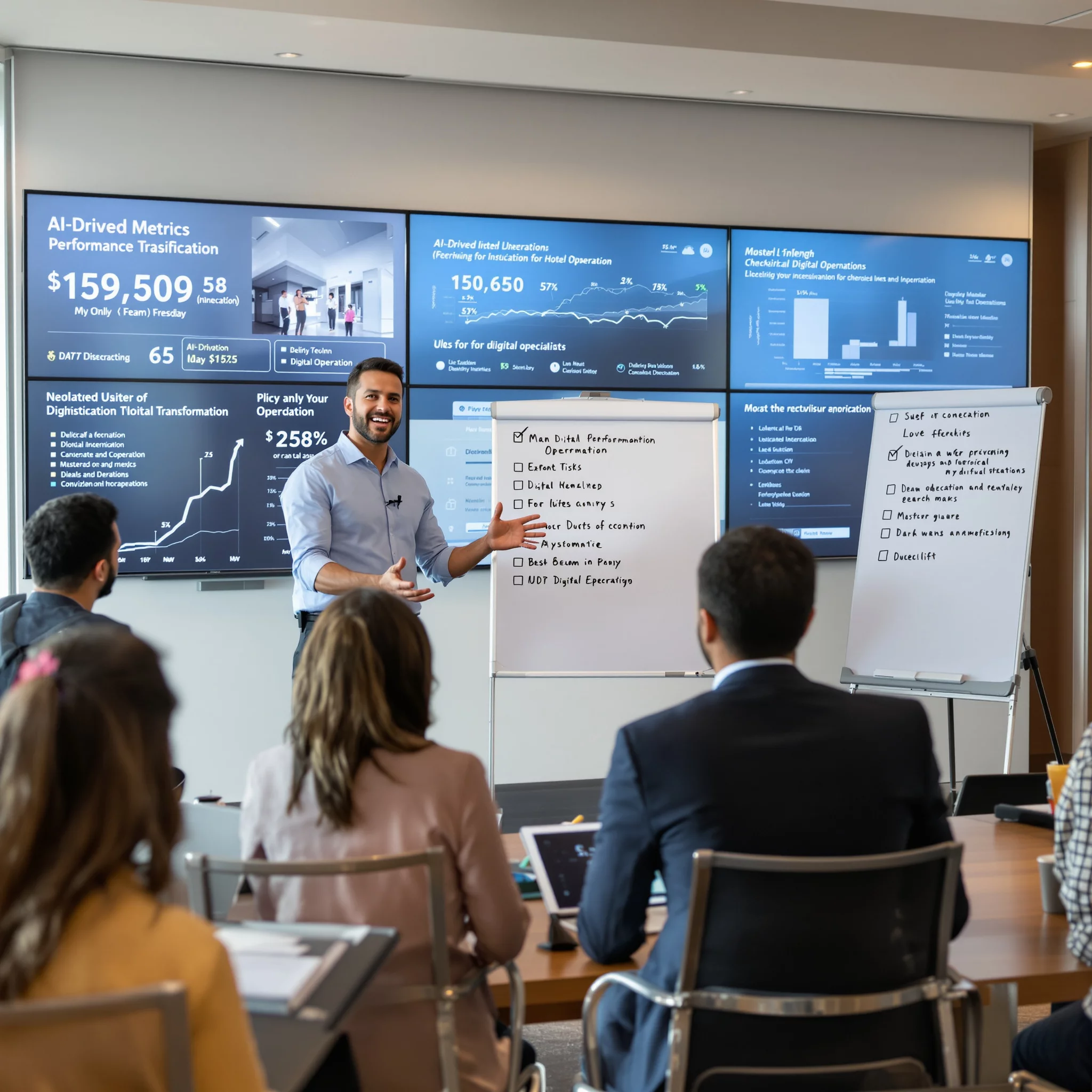 KI Hotellerie Magazin – Im Gespräch mit Tech-Chef Jonas Krüger: Wie KI den Alltag im Hotel revolutioniert