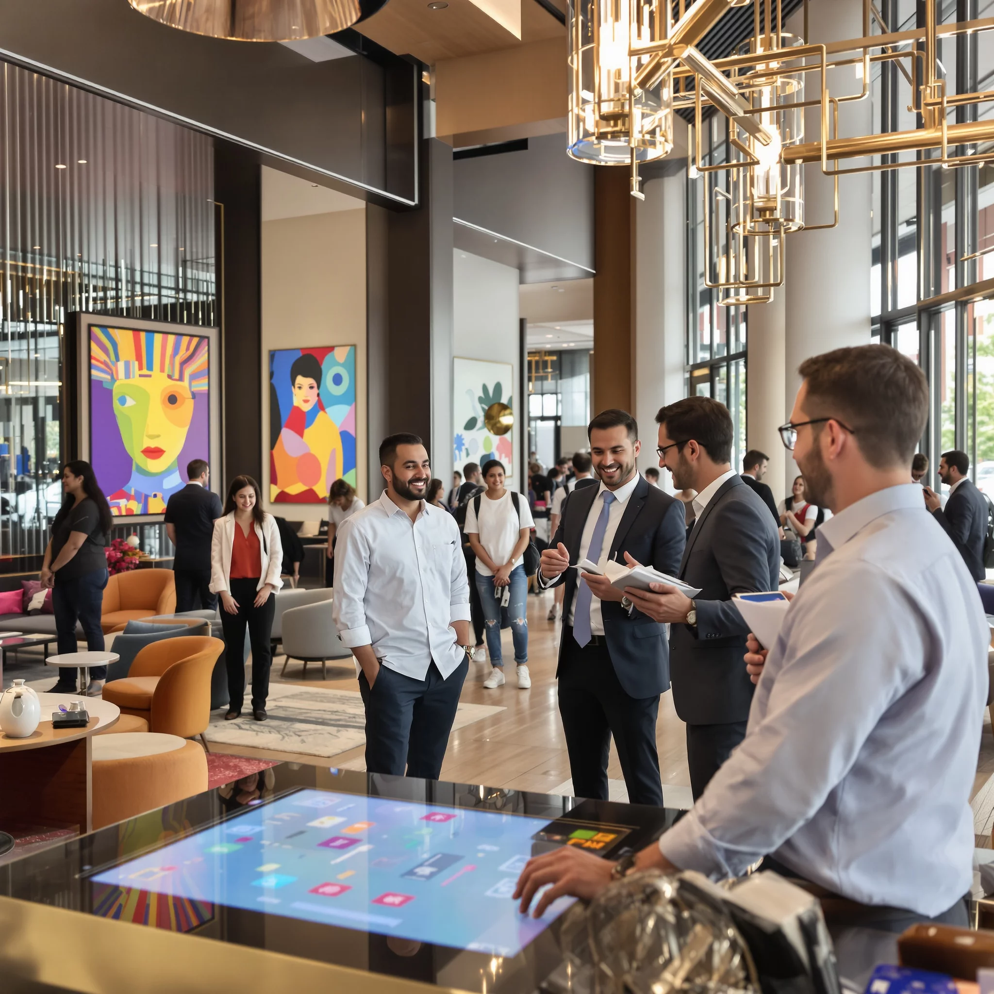 KI Hotellerie Magazin – Digitalisierung, Künstliche Intelligenz & Hotellerie-Trends