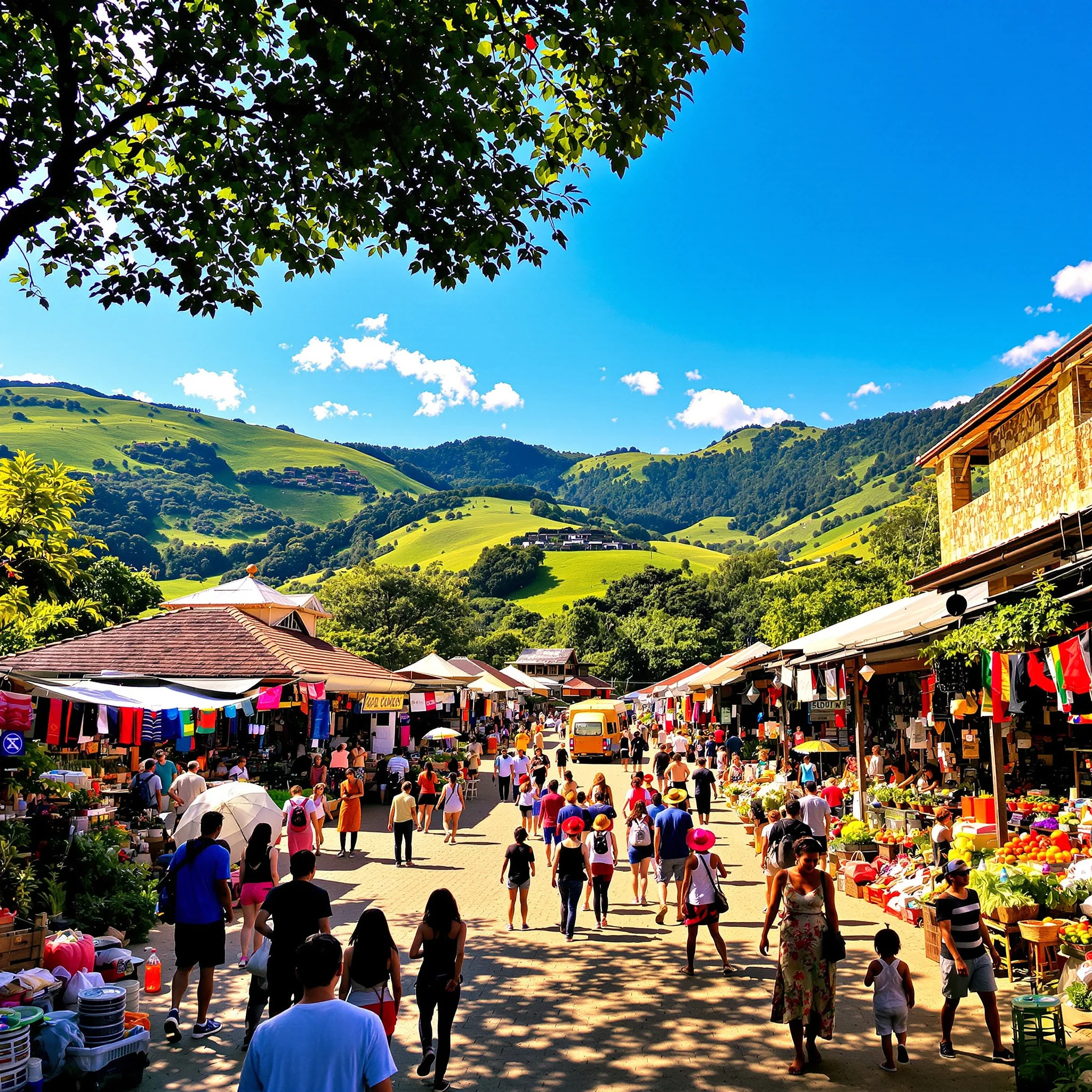 Coolcations & Earth-Friendly Escapes: Nachhaltig und authentisch reisen 2025