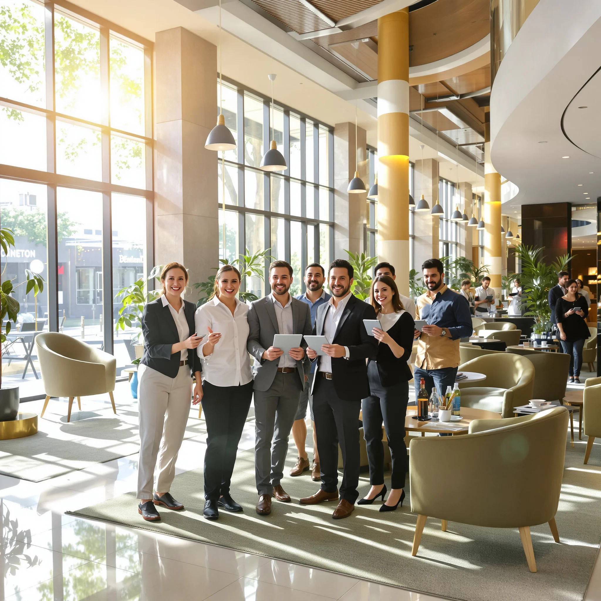 Intelligente Aufgabenverteilung: Wie KI Mitarbeiter in Echtzeit unterstützt – DAS KI Hotellerie Magazin