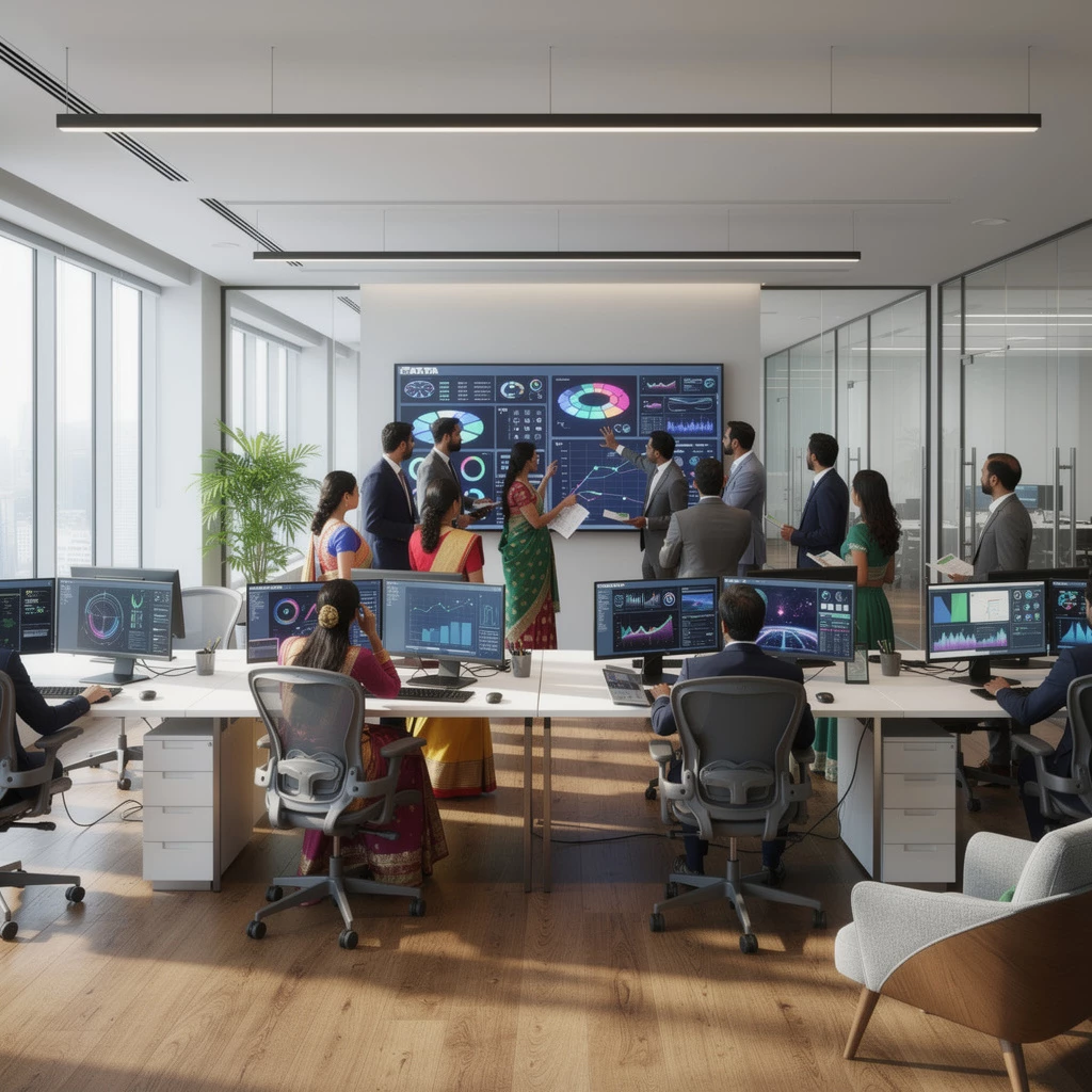 TATA-Gruppe und OpenAI: Partnerschaft für die KI-Transformation in Indien und weltweit