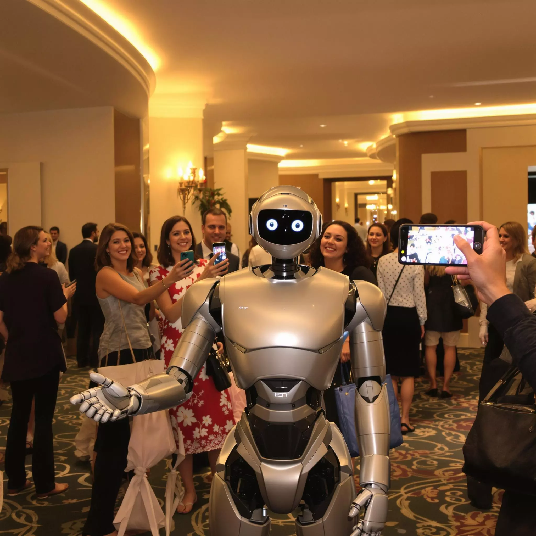 Revolutionäre Roboter im Reinigungsservice: Trends und News in der Hotellerie