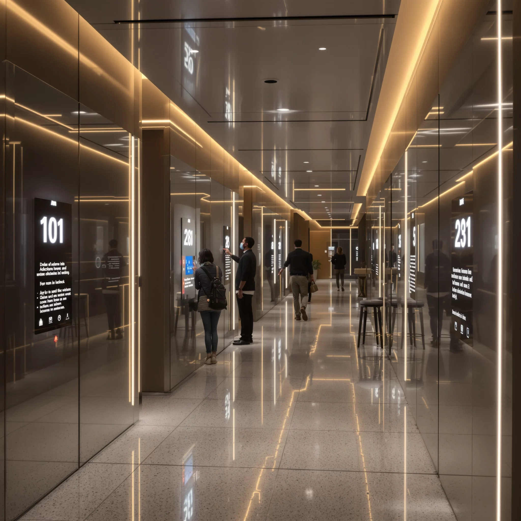 Smart Rooms mit adaptiver Lichtsteuerung: Wohlfühlfaktor durch KI-Analyse – Das KI Hotellerie Magazin