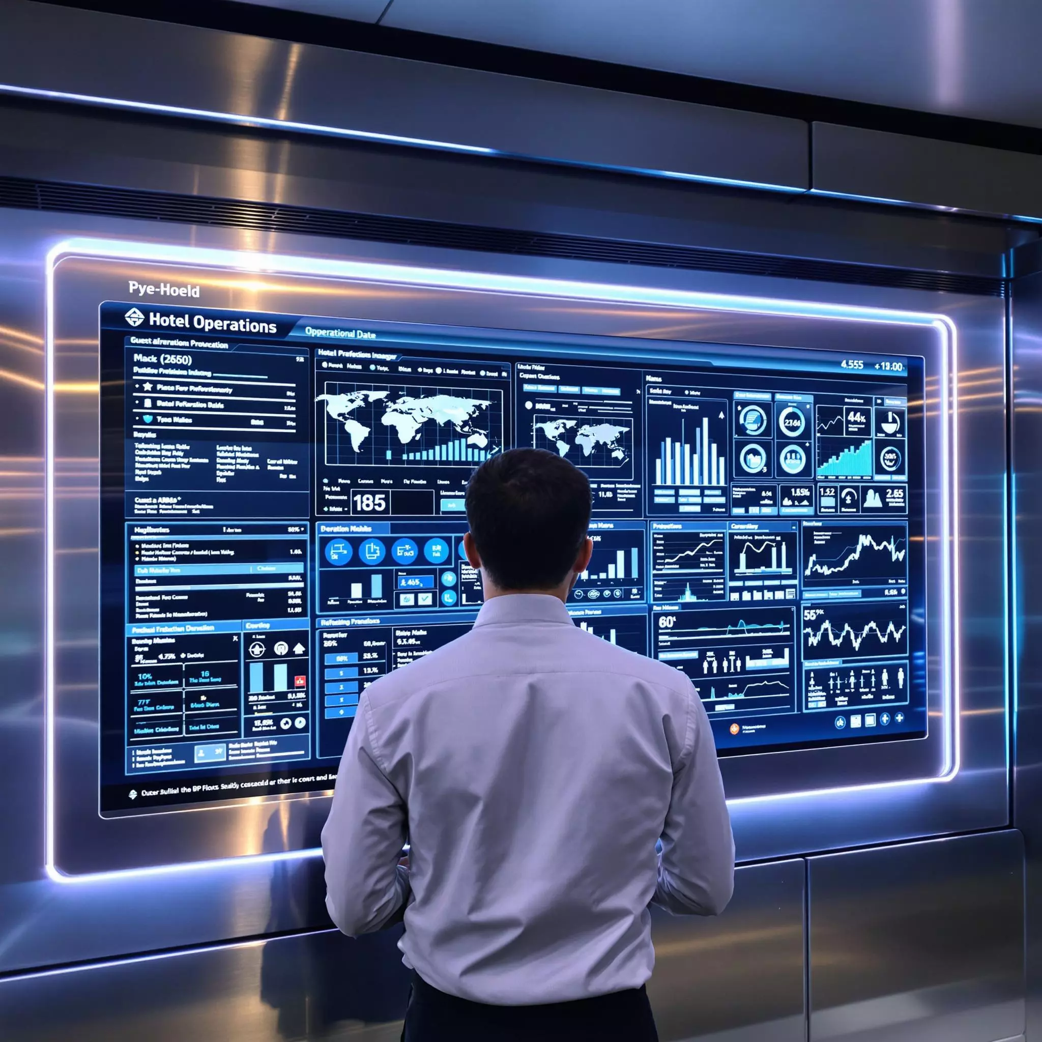 Operative Effizienz im Hotelmanagement mit BPN Maestro