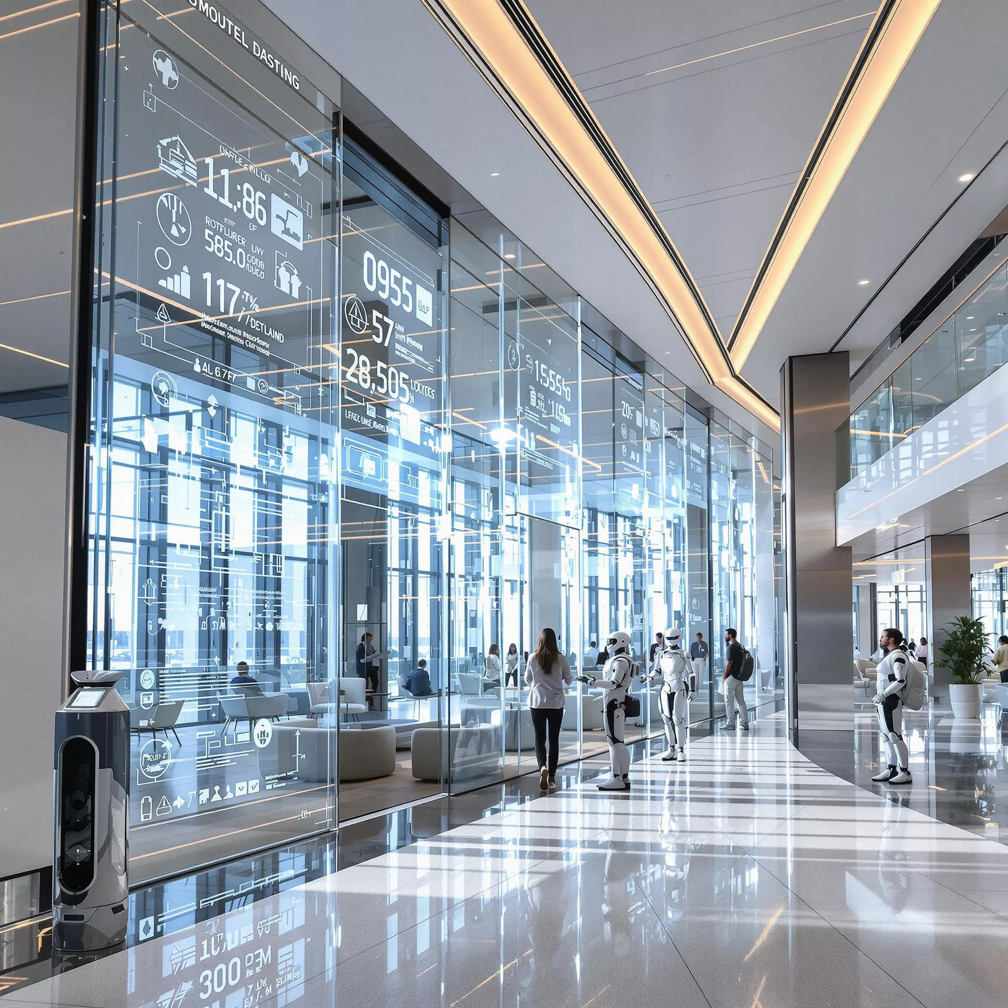 AI-Innovationen im Hotelmanagement: Herausforderungen und Potenziale