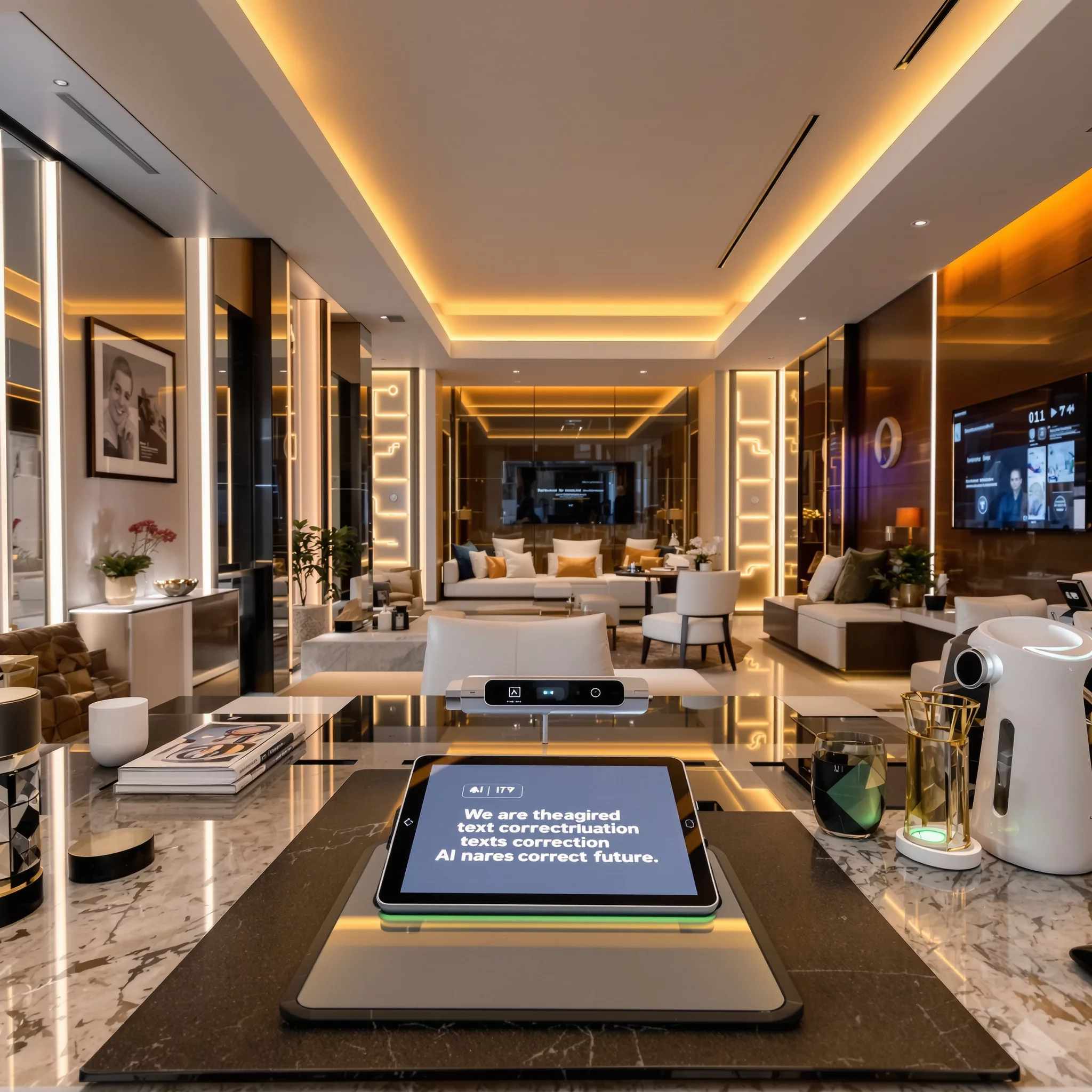 KI Hotellerie Magazin: KI-gestützte Textkorrektur – Wie Hoteliers in Sekunden perfekte Kommunikation erzeugen