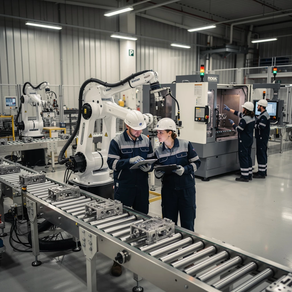 KI als Haupttreiber für Margengewinne in der Industrie: Wie Hersteller von AI-gestützter Autonomie 2026 profitieren