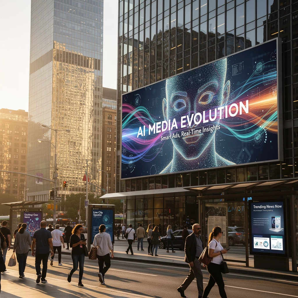 GEO mit AI Media Advertising: So wirst du in KI-Suchen zur Quelle