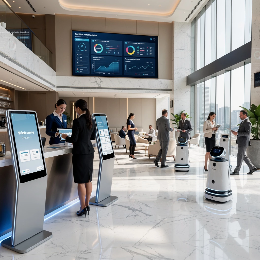 KI und Digitalisierung als Schlüsselhebel in der Hotellerie: DZG-Taskforce beschleunigt Transformation 2026