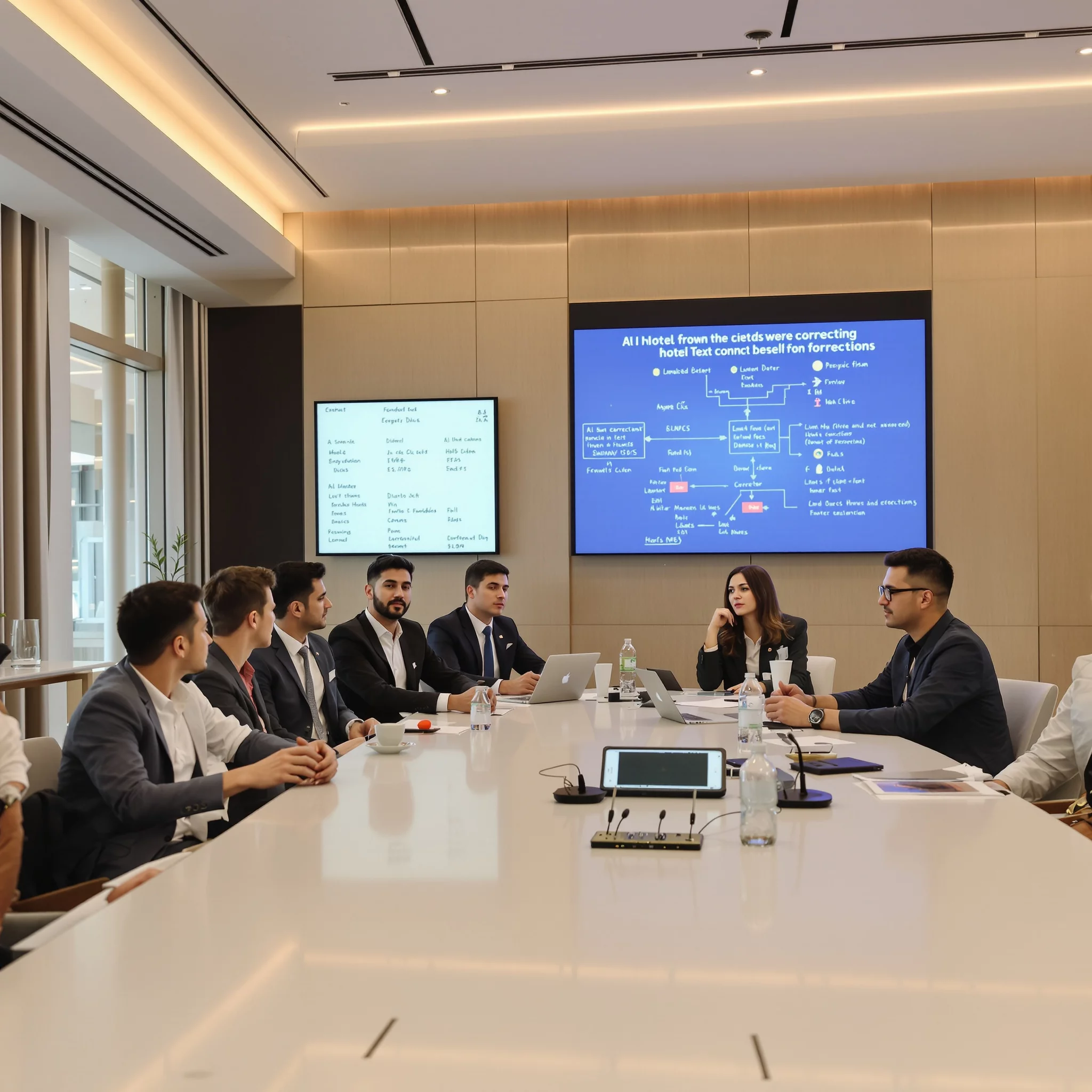 KI Hotellerie Magazin: KI-gestützte Textkorrektur – Wie Hoteliers in Sekunden perfekte Kommunikation erzeugen