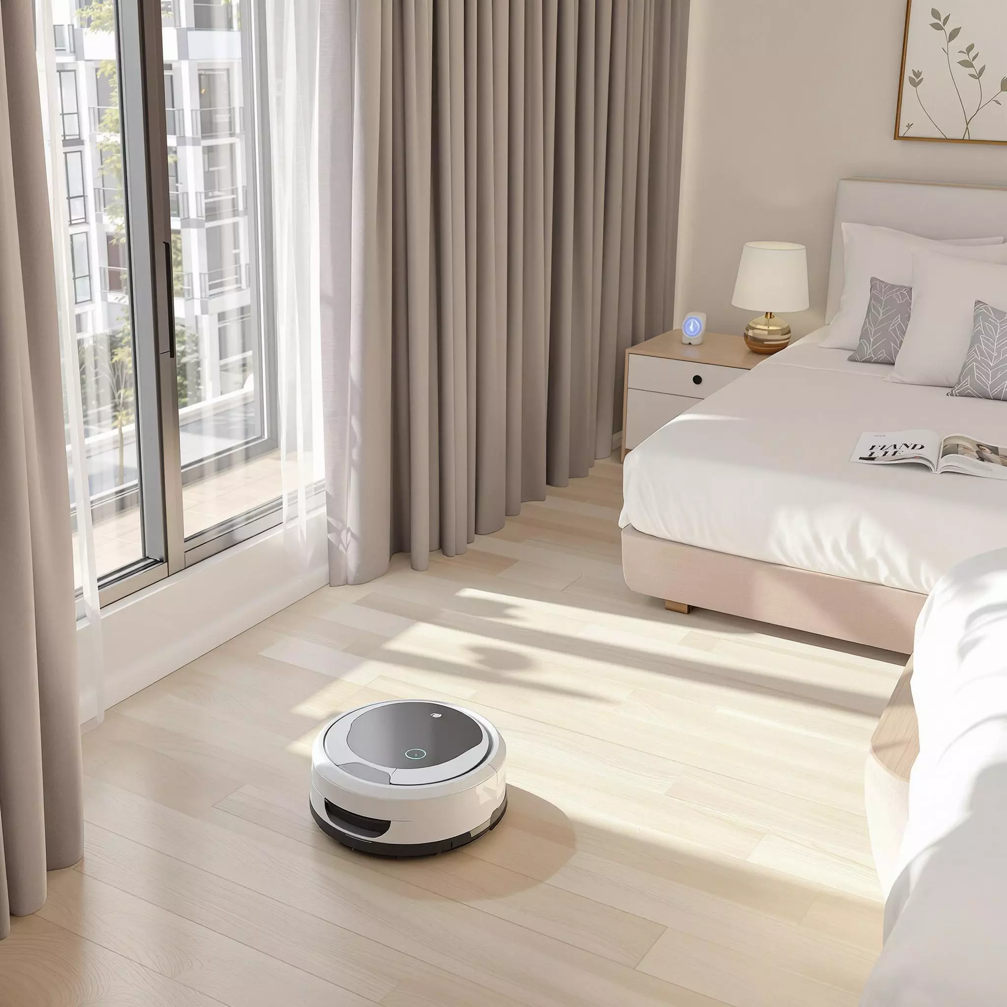 Effektive Zusammenarbeit von Mensch und Maschine: Roboter im Hotelmanagement