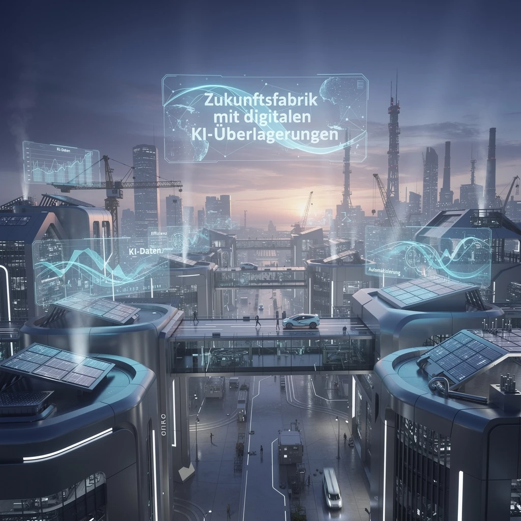 KI als Haupttreiber für Margengewinne in der Industrie: Wie Hersteller von AI-gestützter Autonomie 2026 profitieren