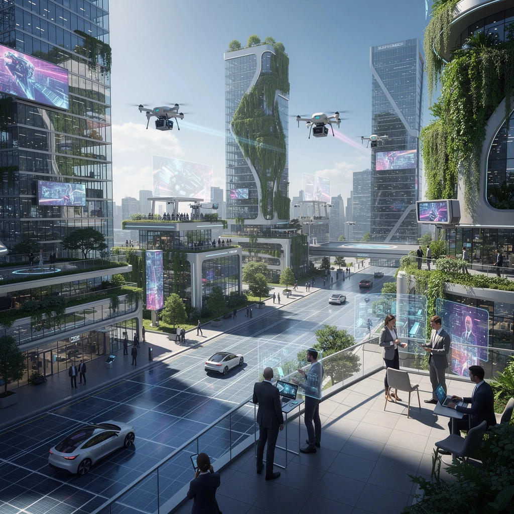 Evolution24: Das KI-gesteuerte Medien- und OEM-Ökosystem für den Mittelstand