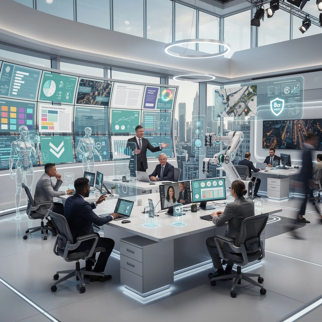 Evolution24 als KI-Medien-Ökosystem: BBC-Framework als Benchmark für Europa