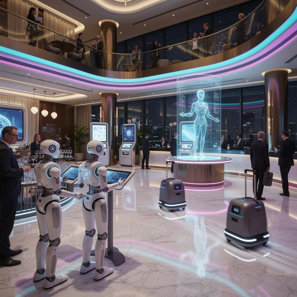 KI und Digitalisierung als Schlüsselhebel in der Hotellerie: DZG-Taskforce beschleunigt Transformation 2026