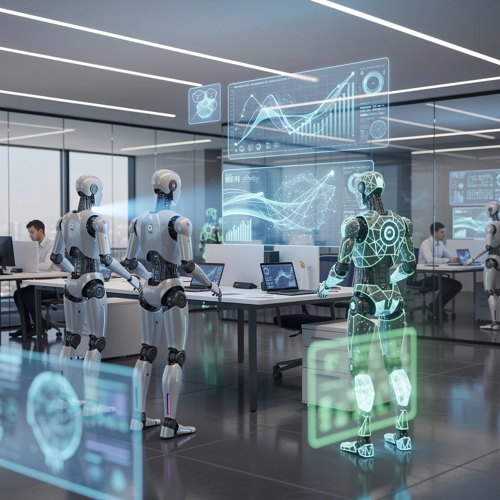 Warum 2026 das Jahr der KI-Agenten ist und klassische Chatbots plötzlich alt aussehen