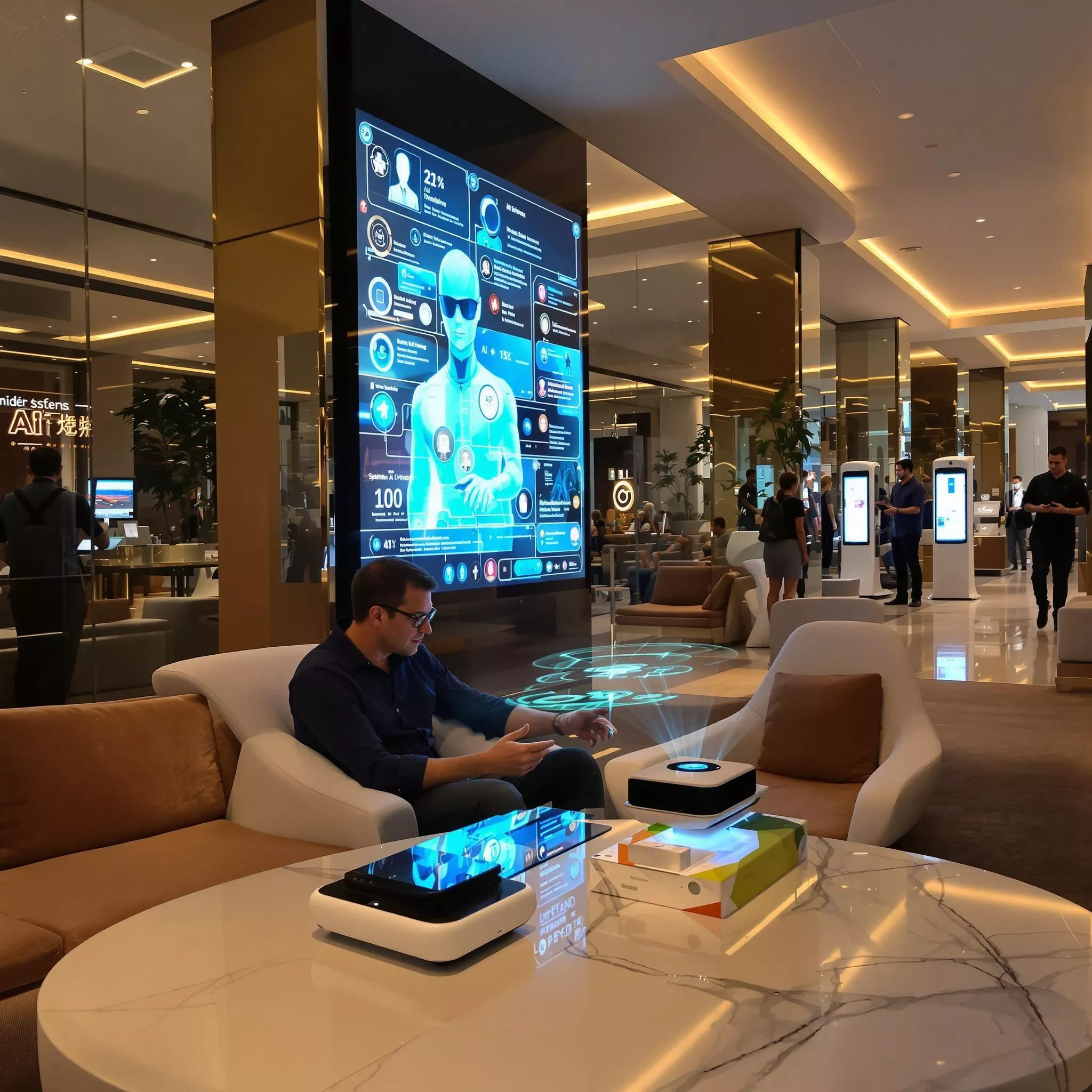 Interview mit Stefan Wagner: Erfolgreiches Management in der modernen Hotelwelt
