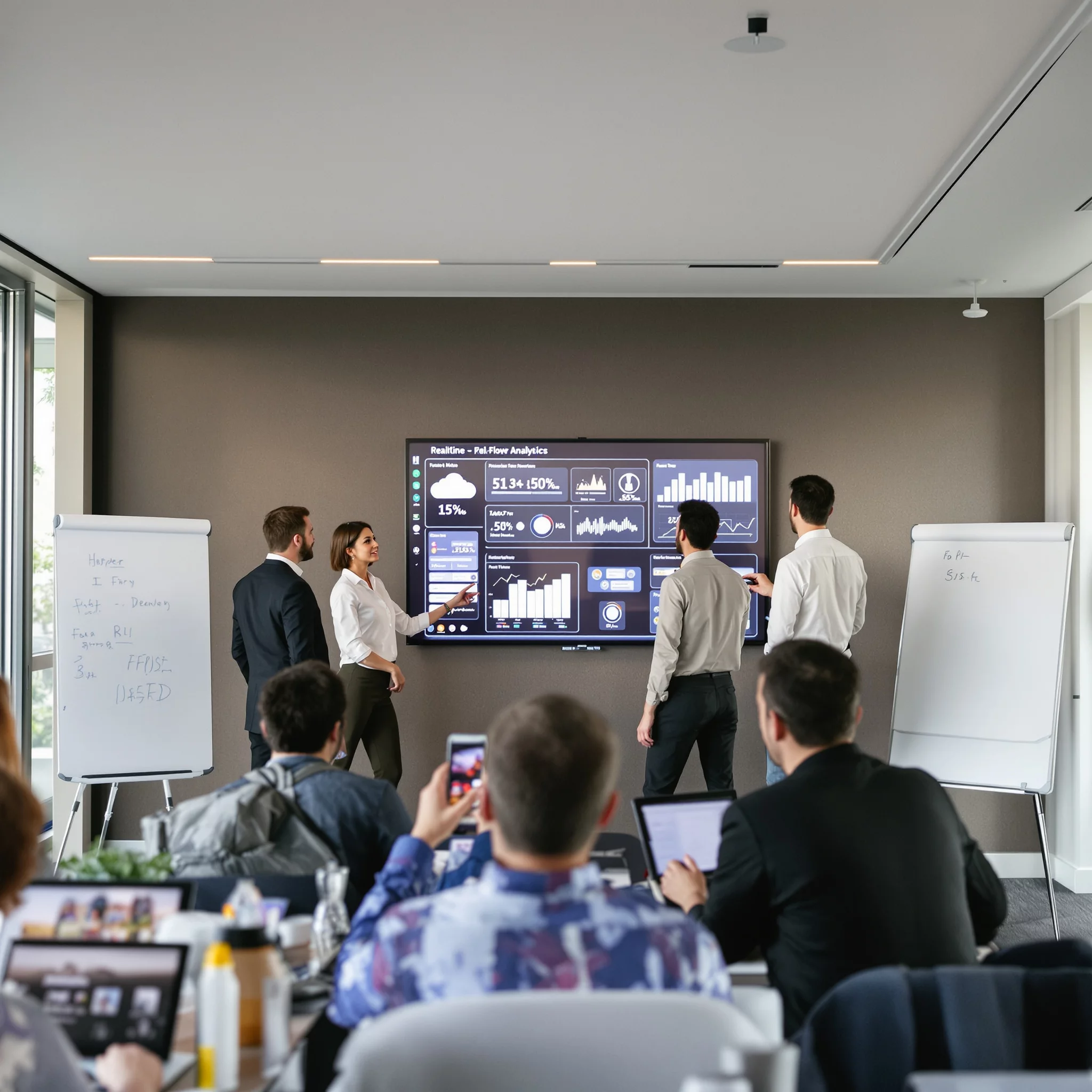 Intelligente Aufgabenverteilung: Wie KI Mitarbeiter in Echtzeit unterstützt – DAS KI Hotellerie Magazin