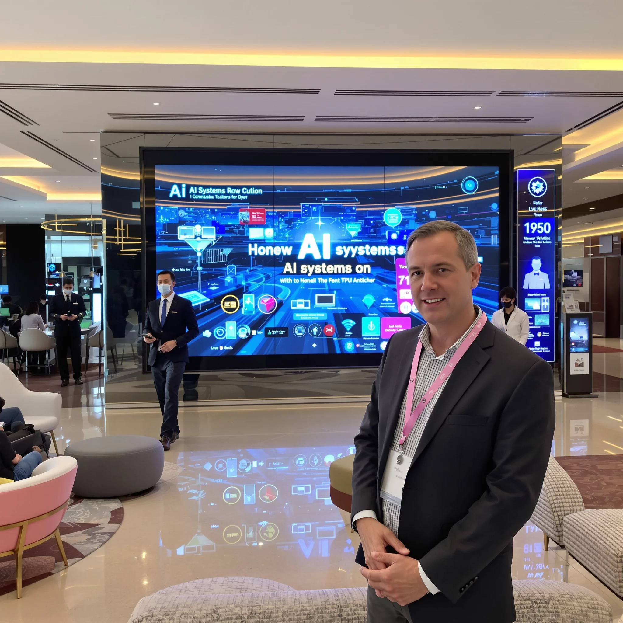 KI Hotellerie Magazin – Im Gespräch mit Tech-Chef Jonas Krüger: Wie KI den Alltag im Hotel revolutioniert