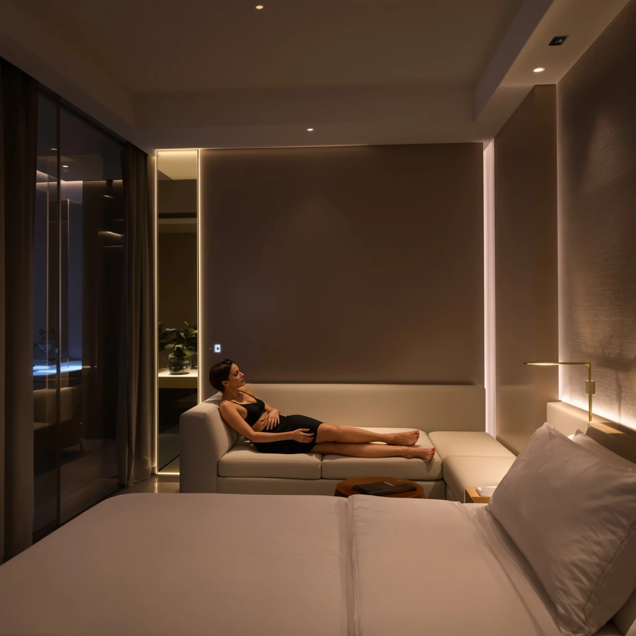 Smart Rooms mit adaptiver Lichtsteuerung: Wohlfühlfaktor durch KI-Analyse – Das KI Hotellerie Magazin