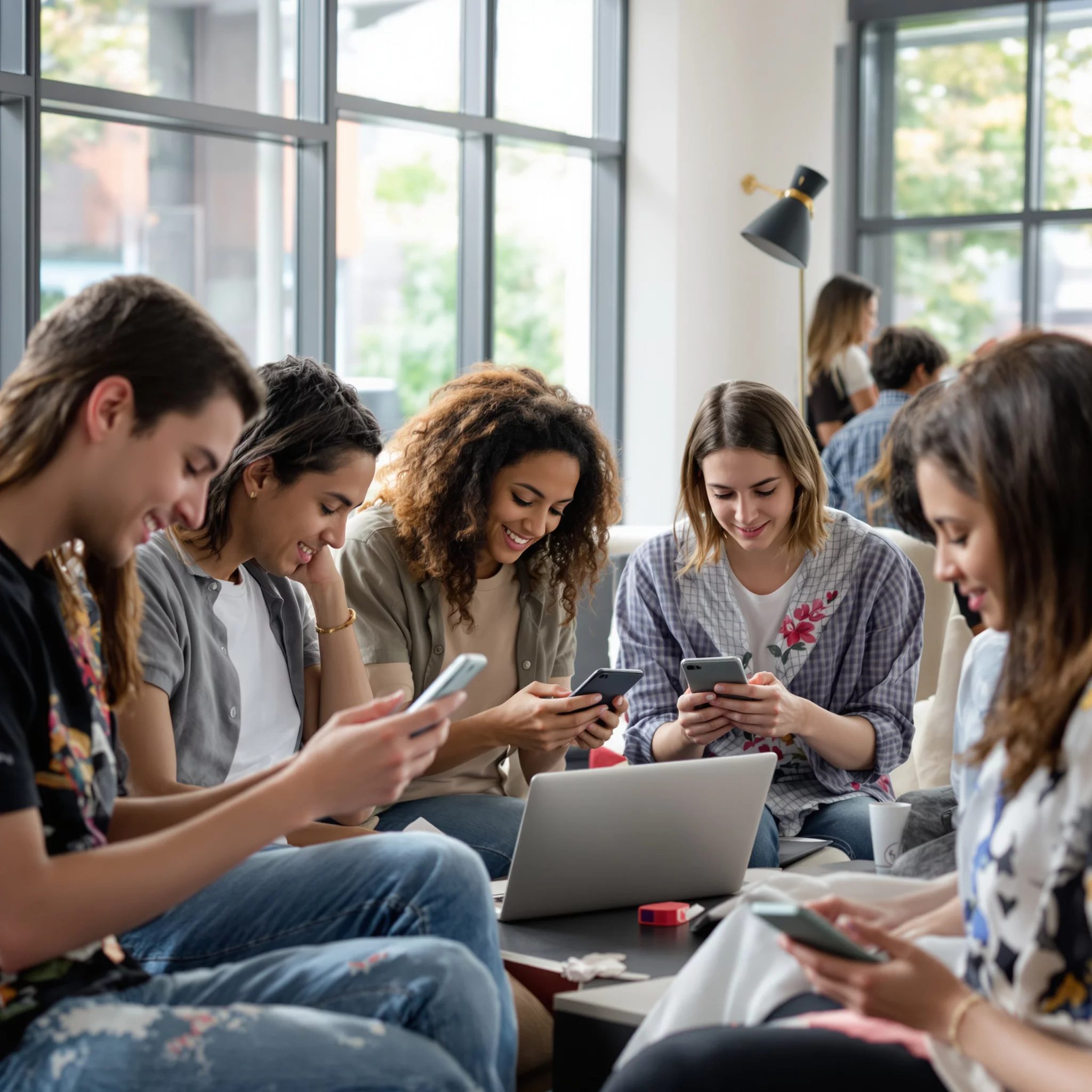 Gesellschaft im Wandel: Gen Z, Werte und digitale Identitäten