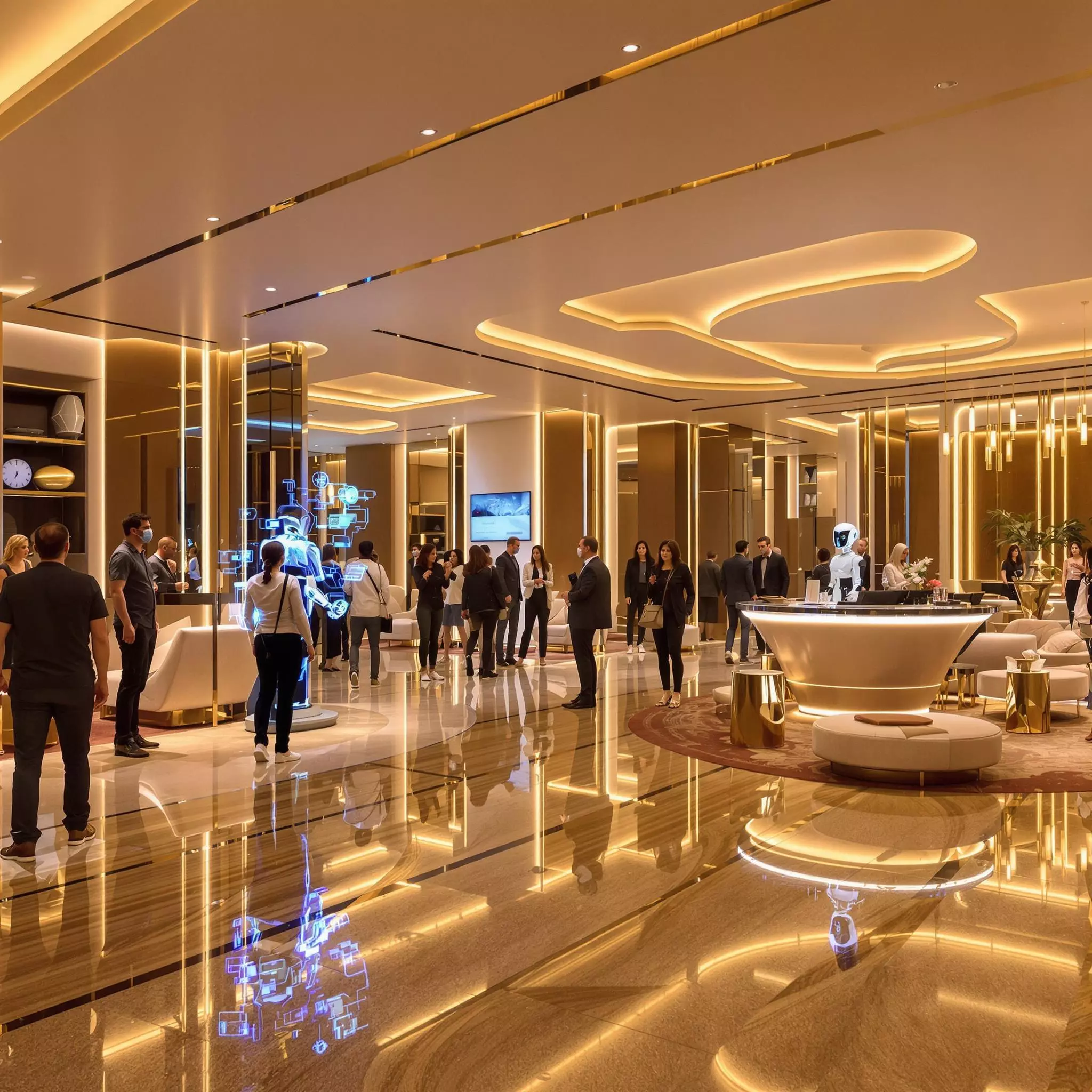 Ethik und Datenschutz in KI-Lösungen für die Hotellerie