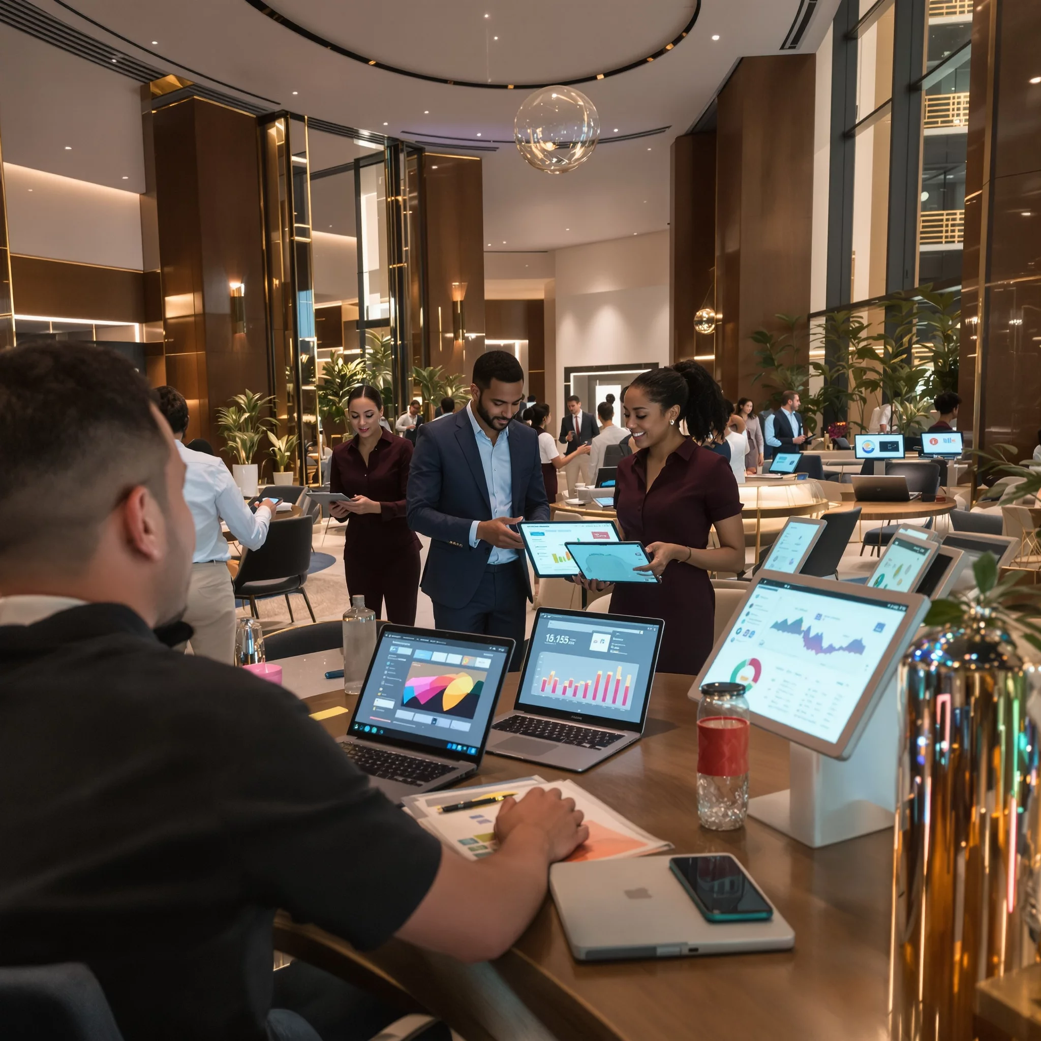 KI Hotellerie Magazin: KI-gestützte Textkorrektur – Wie Hoteliers in Sekunden perfekte Kommunikation erzeugen